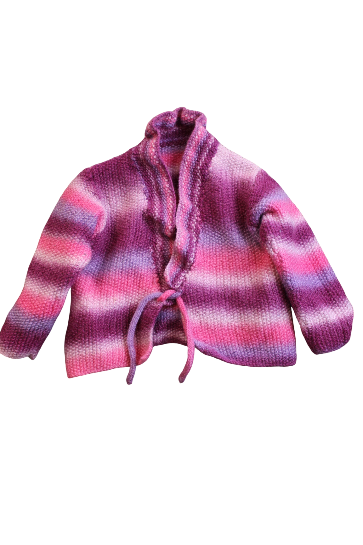 Handknit Knitwear, Pink, purple, 3