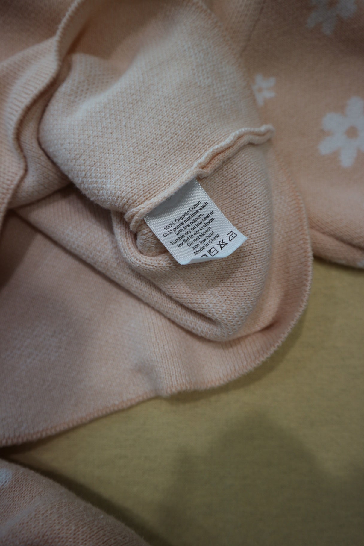 Blossom + Pear Knitwear Set, Pink, 00