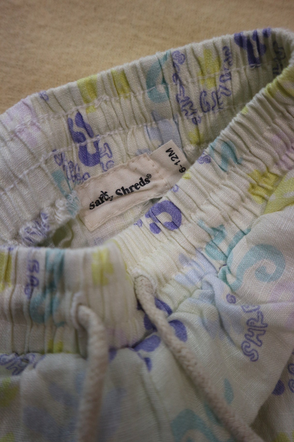 Salty Shreds Pants, Multi, 0