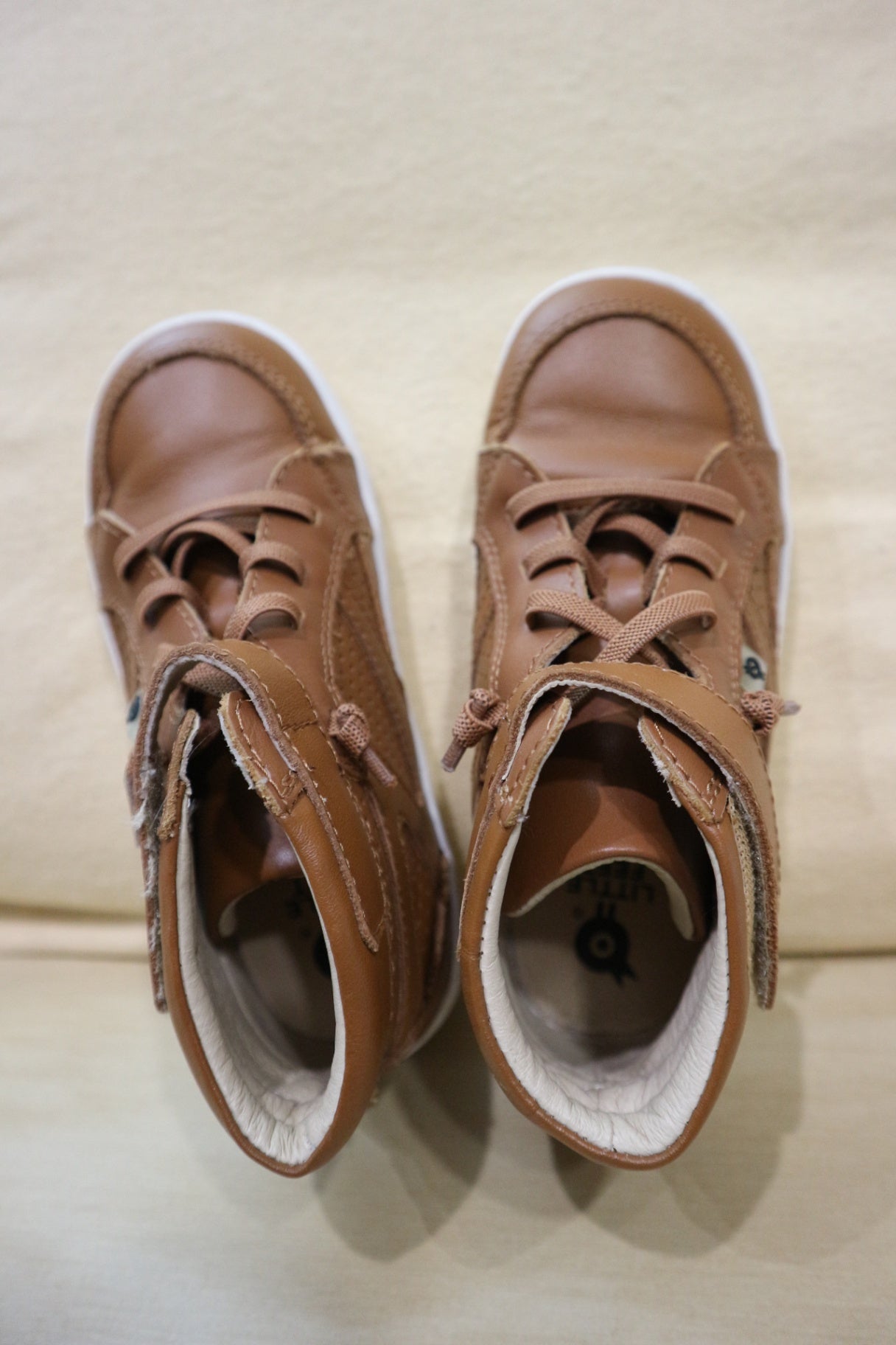 Old Soles Boots, Brown, US 12/EUR 29