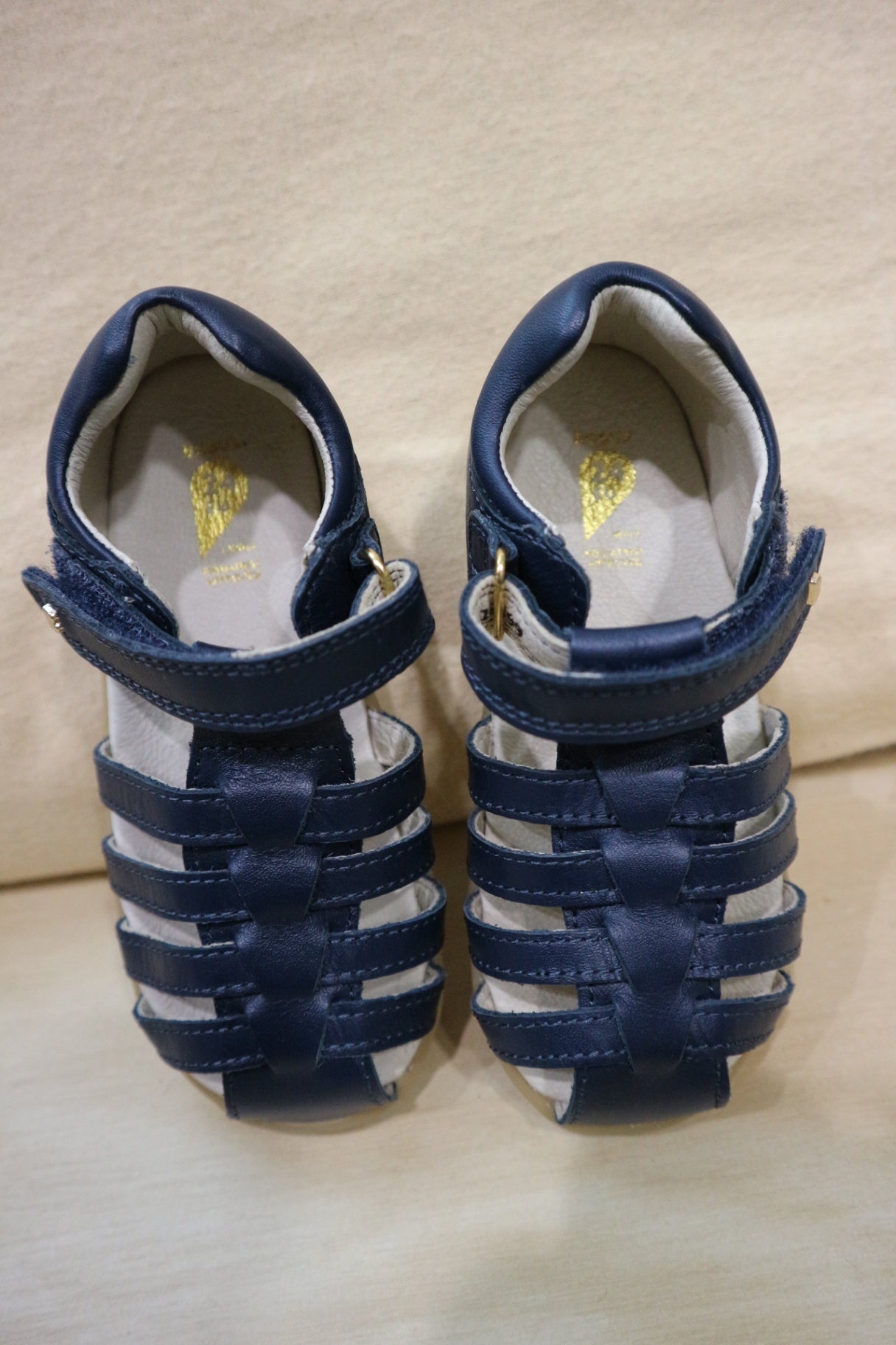 Bobux Sandals, Navy blue, US 8/EUR 24
