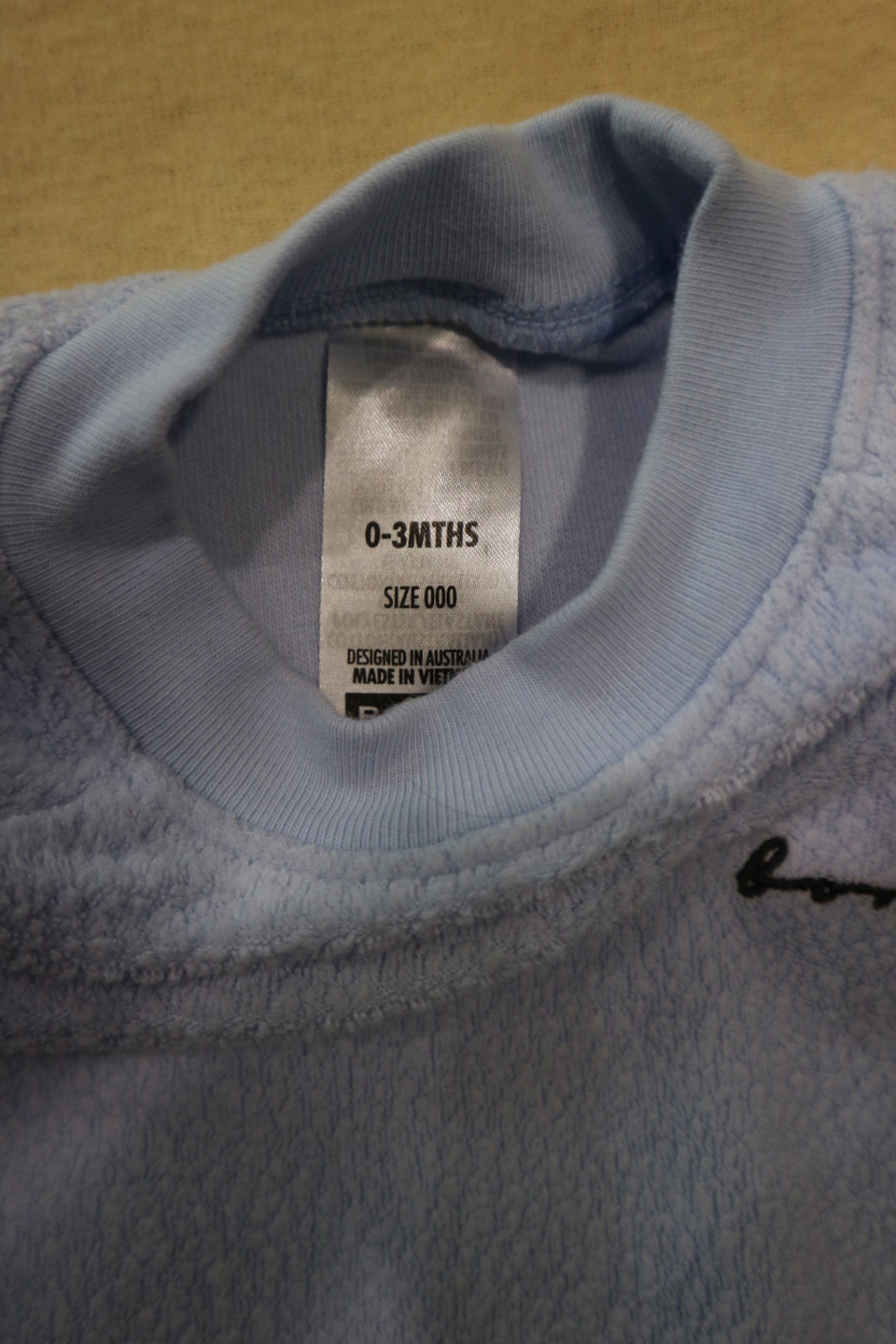 Bonds Jumper, Light Blue, 000