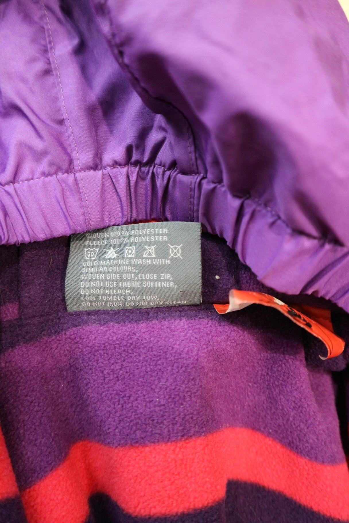 Kathmandu Snowsuit, Purple, 00