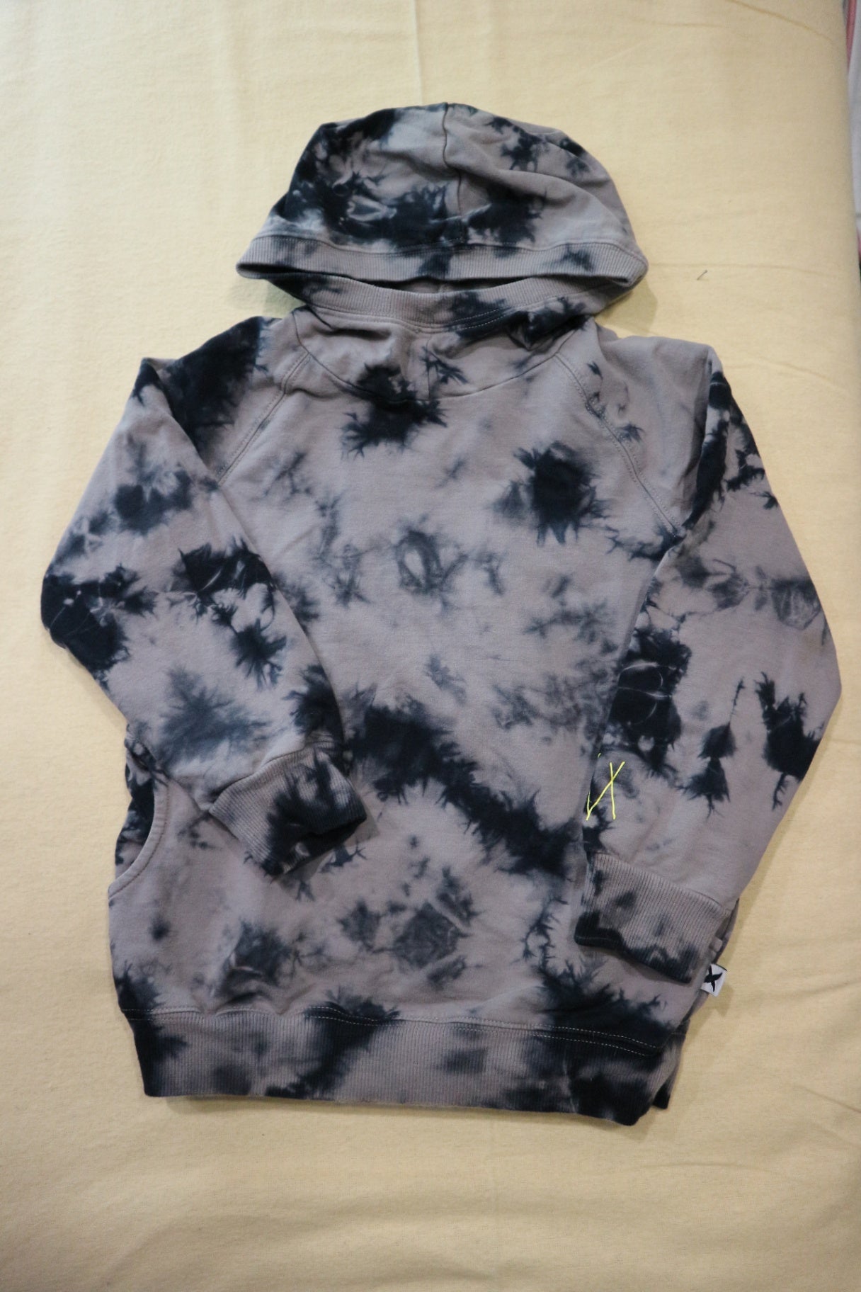 Minti Hoodie, Grey, 6