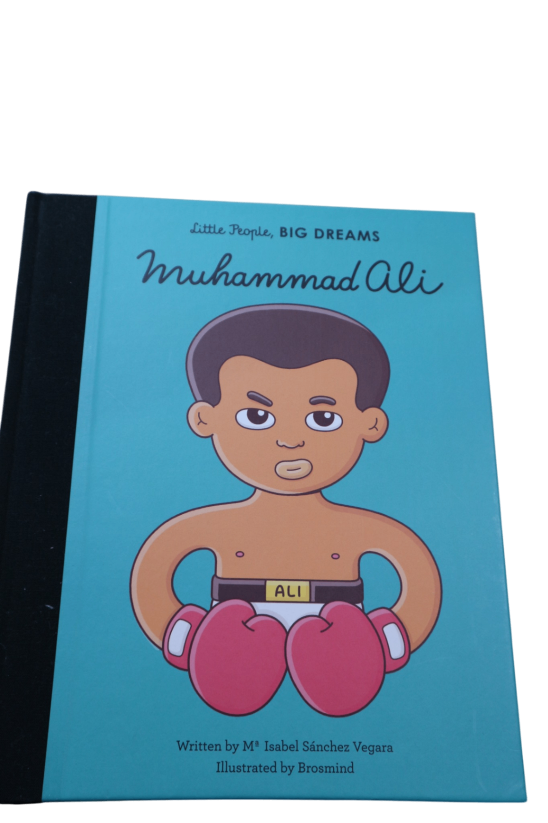 Little People, BIG DREAMS Book, Turquoise, One Size