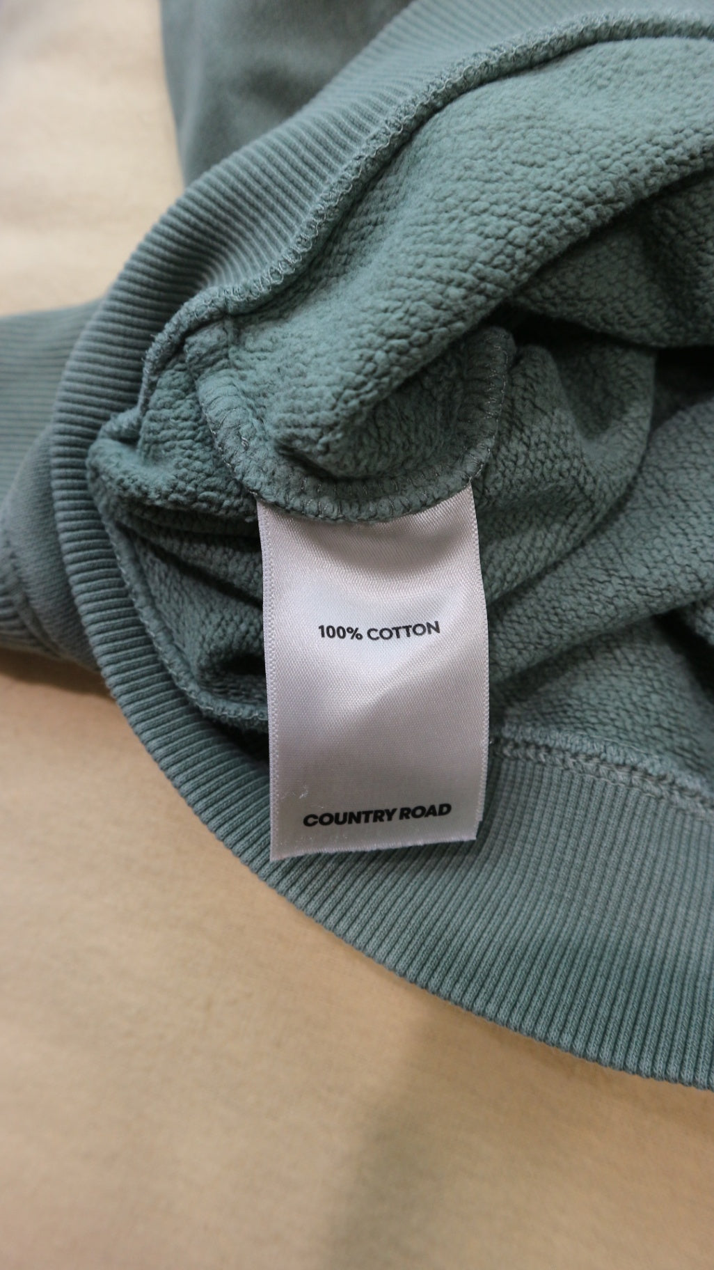 Country Road Jumper, Khaki, 7