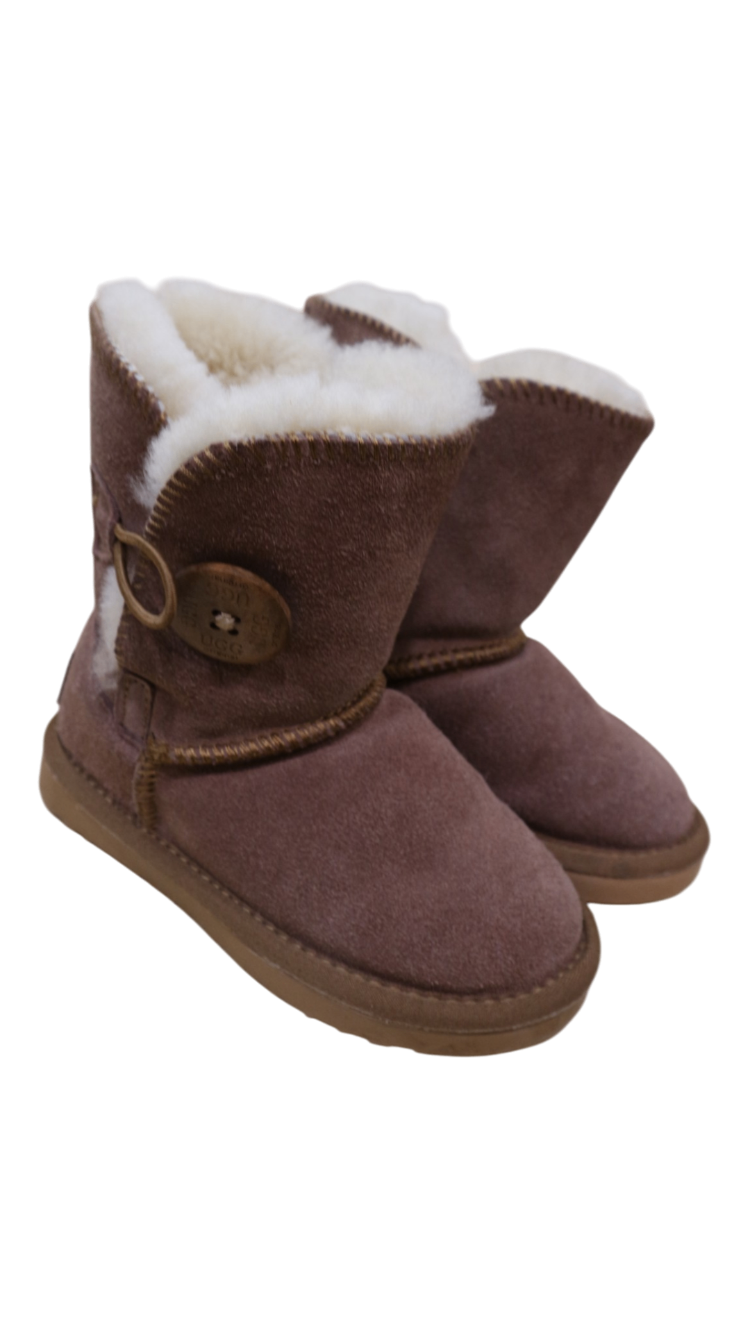 UGG Boots, Brown, AUS 7/8