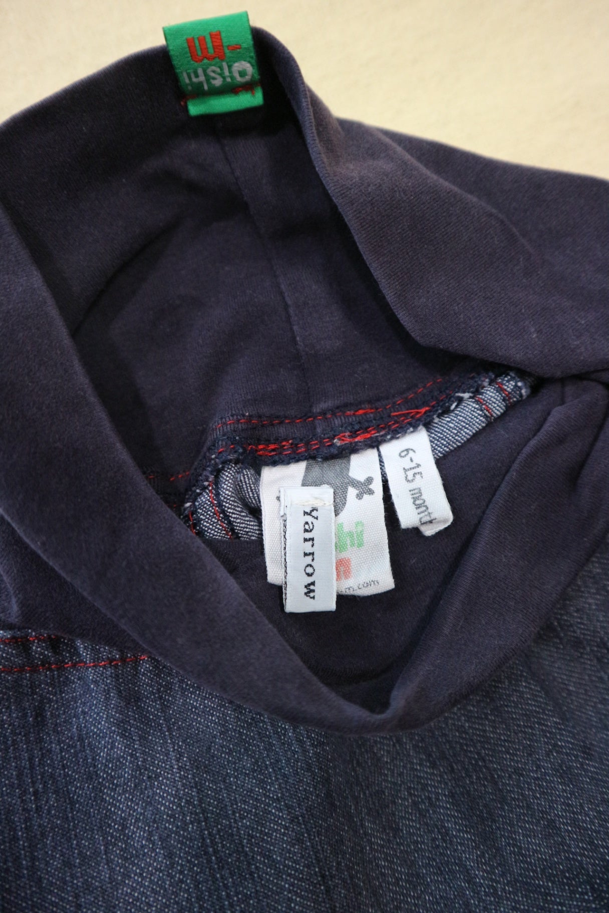 Oishi-m Pants, Multi, 0