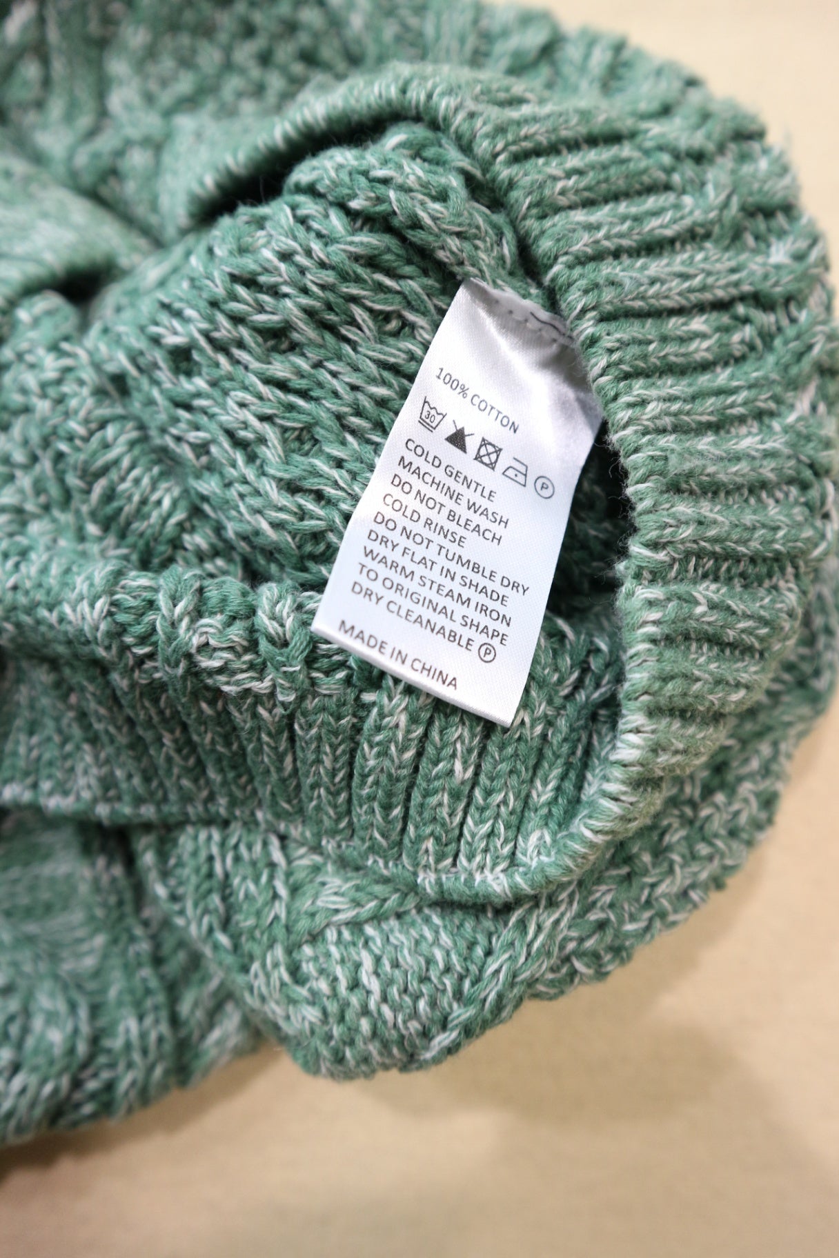 Bébé Jumper, Green, 2