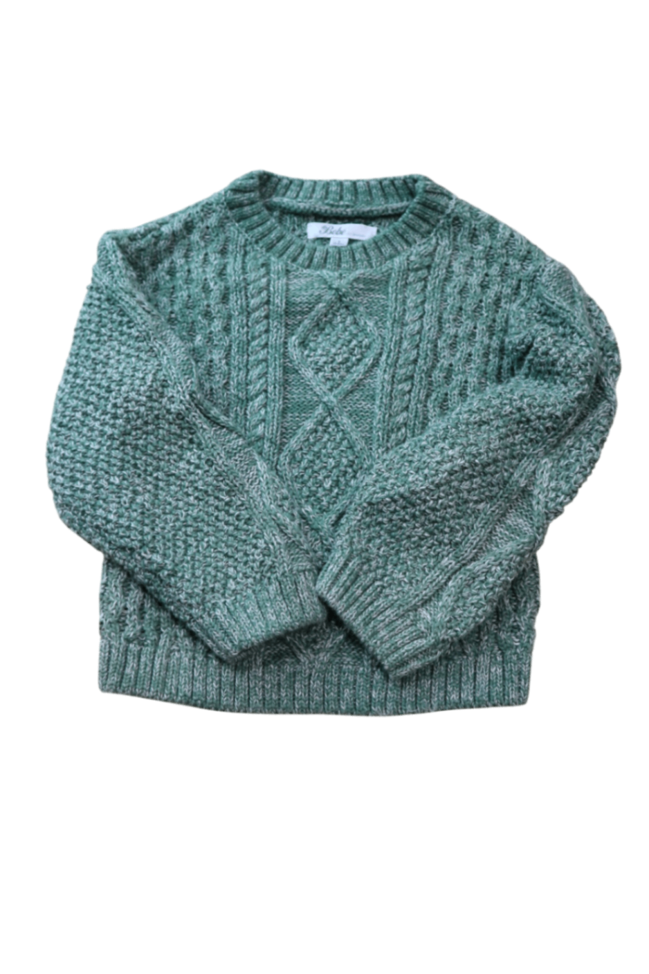 Bébé Jumper, Green, 2