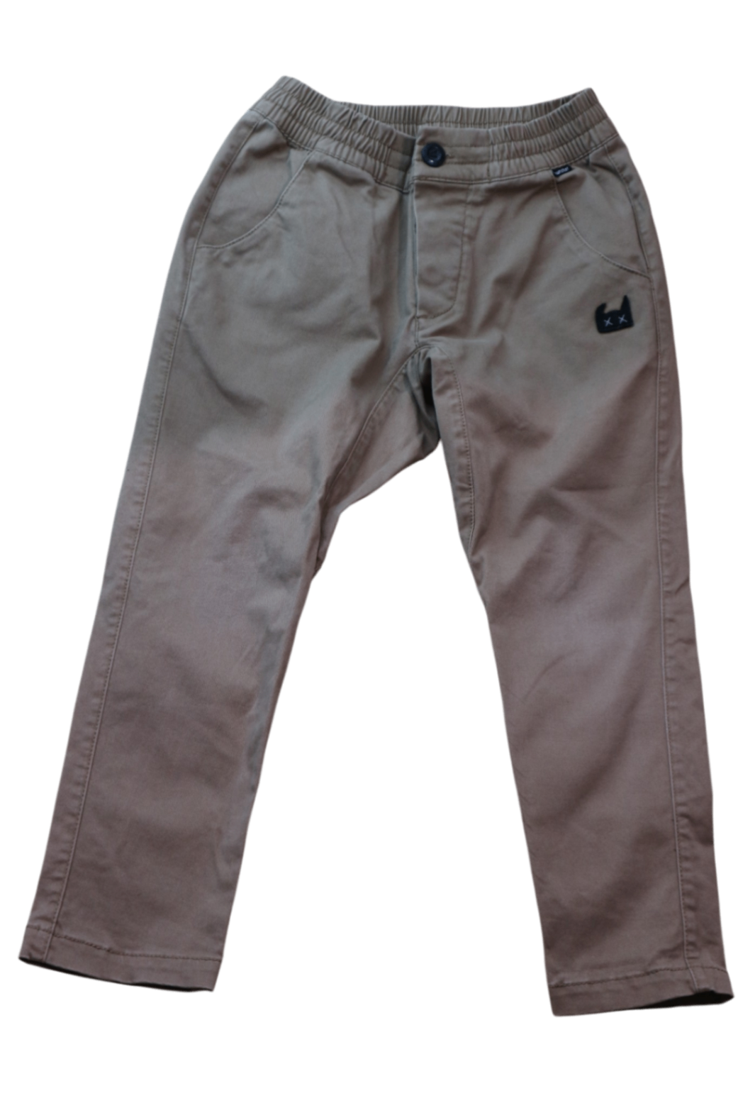 Munster Pants, Tan, 5