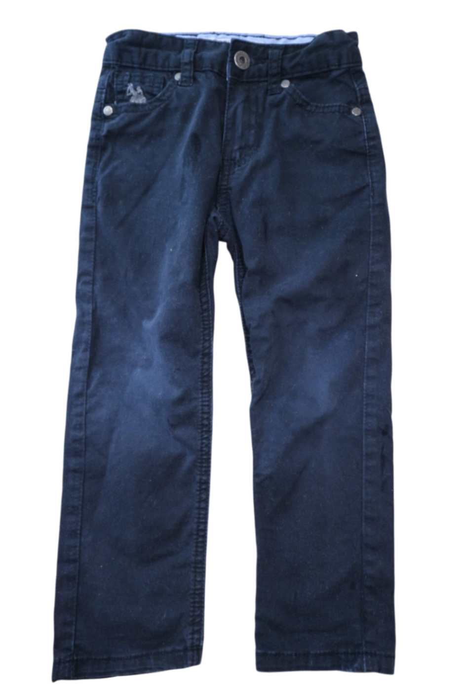 U.S. Polo Assn. Pants, Dark Blue, 3