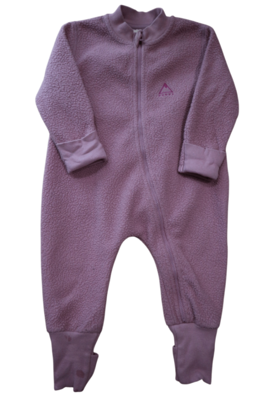 Bonds Explorer Fleece Jumpsuit, Pink, 0