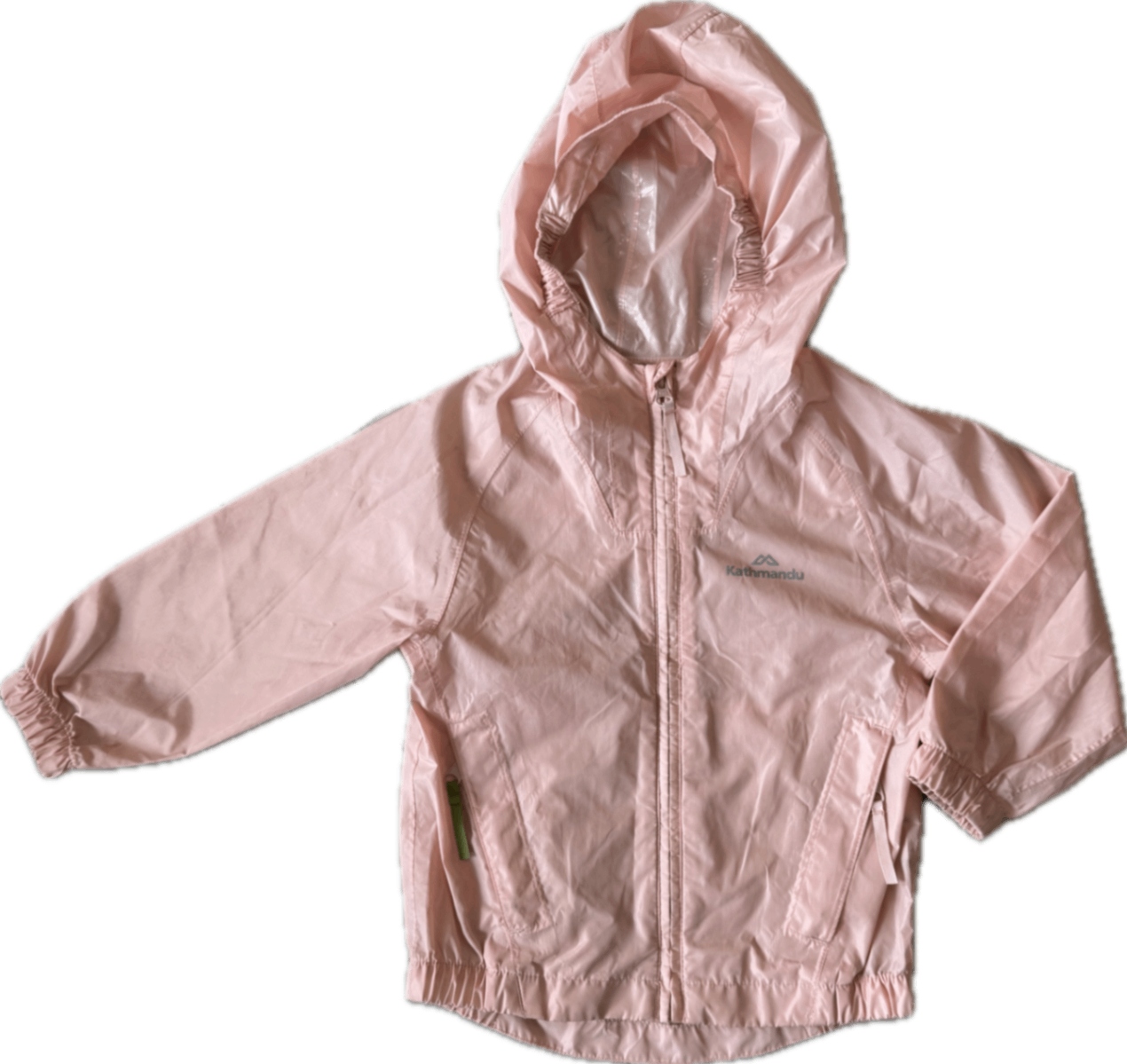 *Kathmandu Raincoat, Pink, 4