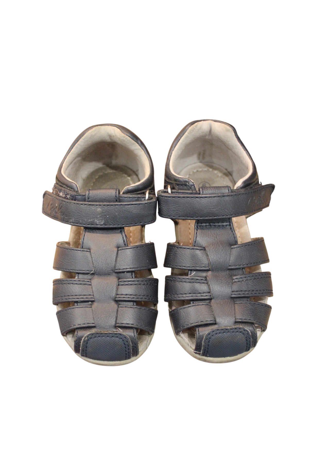Grosby Sandals, navy blue, 6