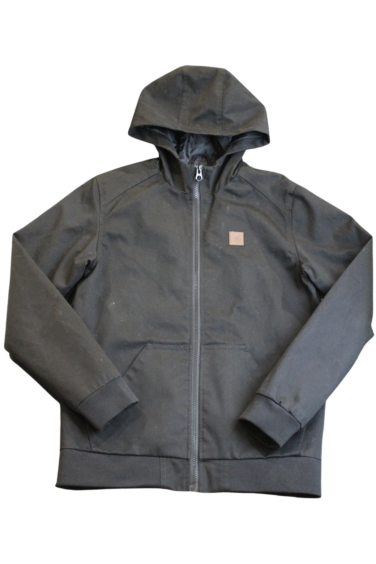 DC Shoes Inc Jacket, Black, 14