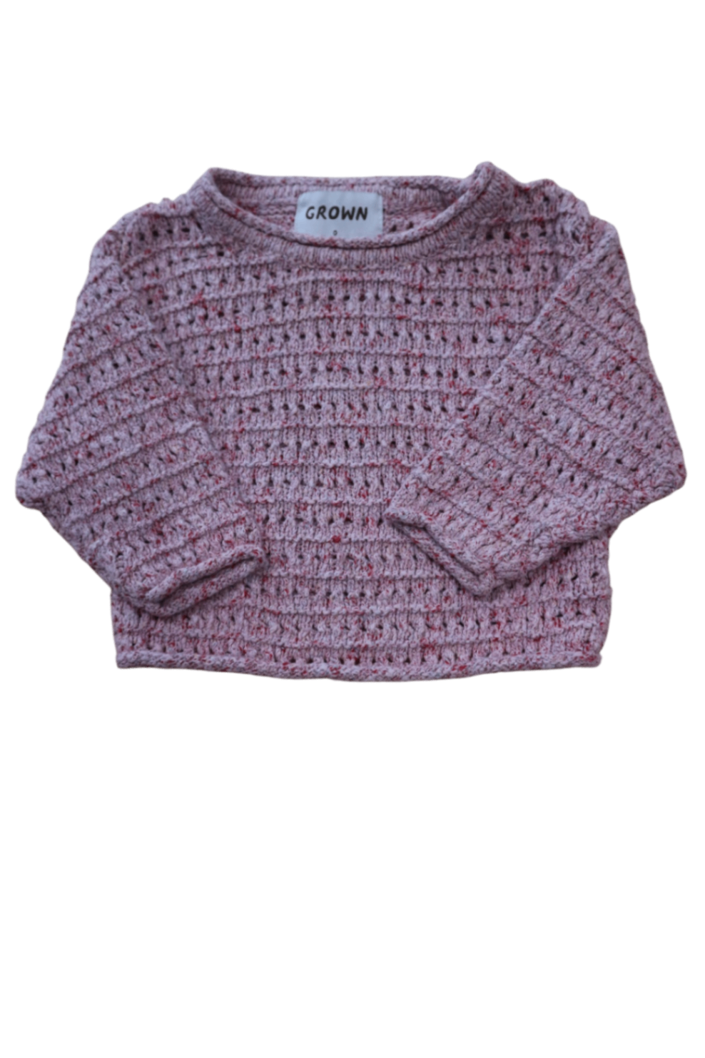 GROWN Jumper, Pink, 0