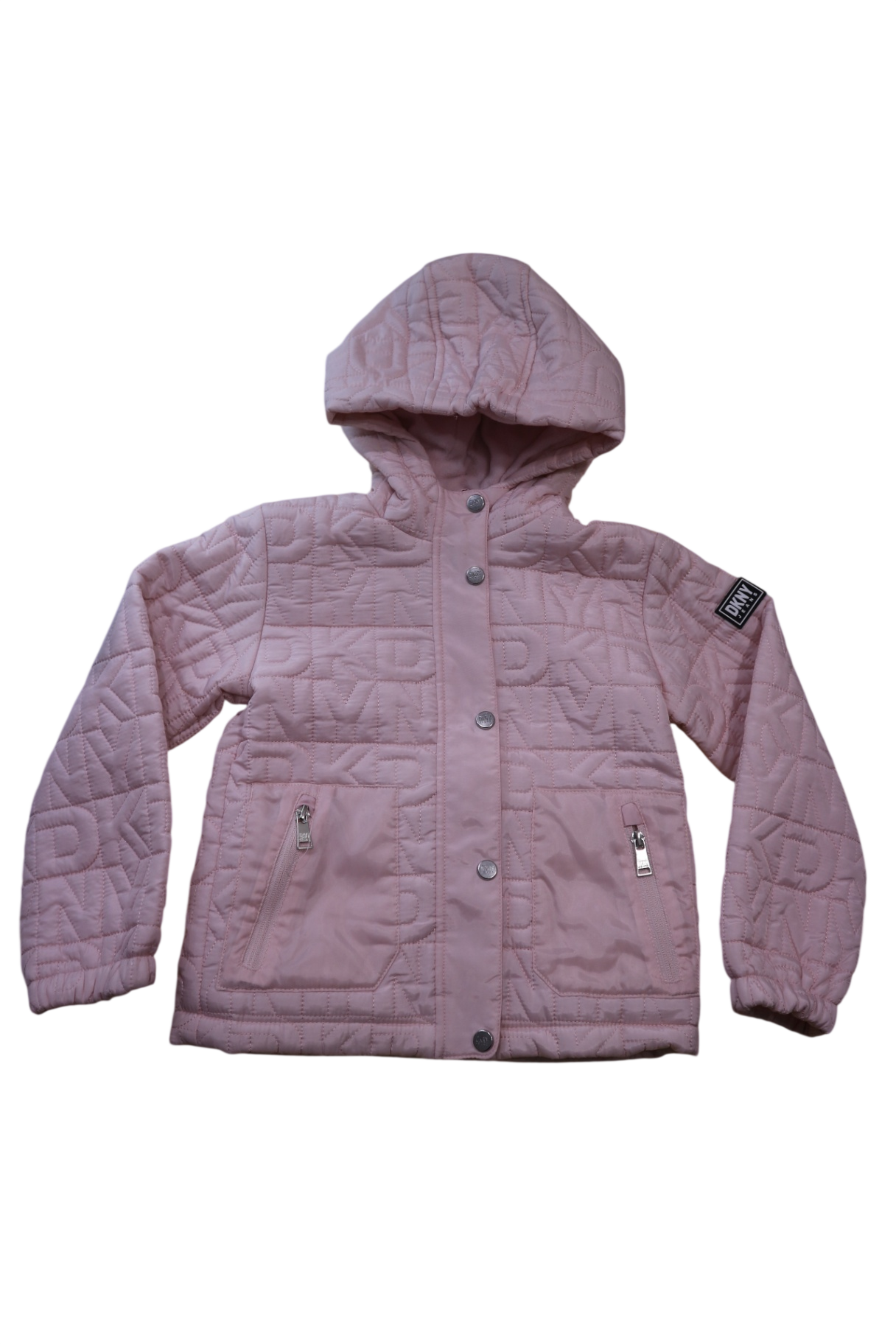 DKNY Jacket, Pink, 6