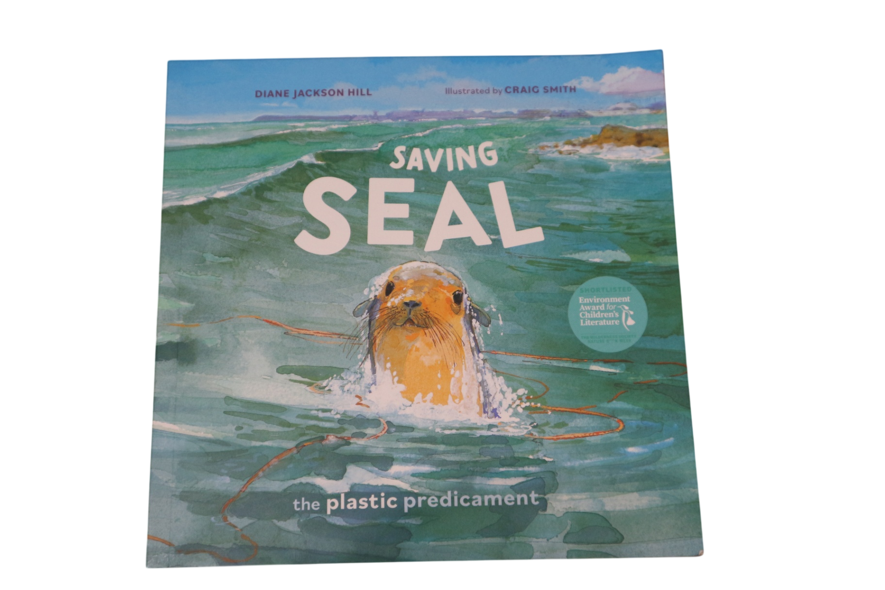 Saving Seal Book, ,