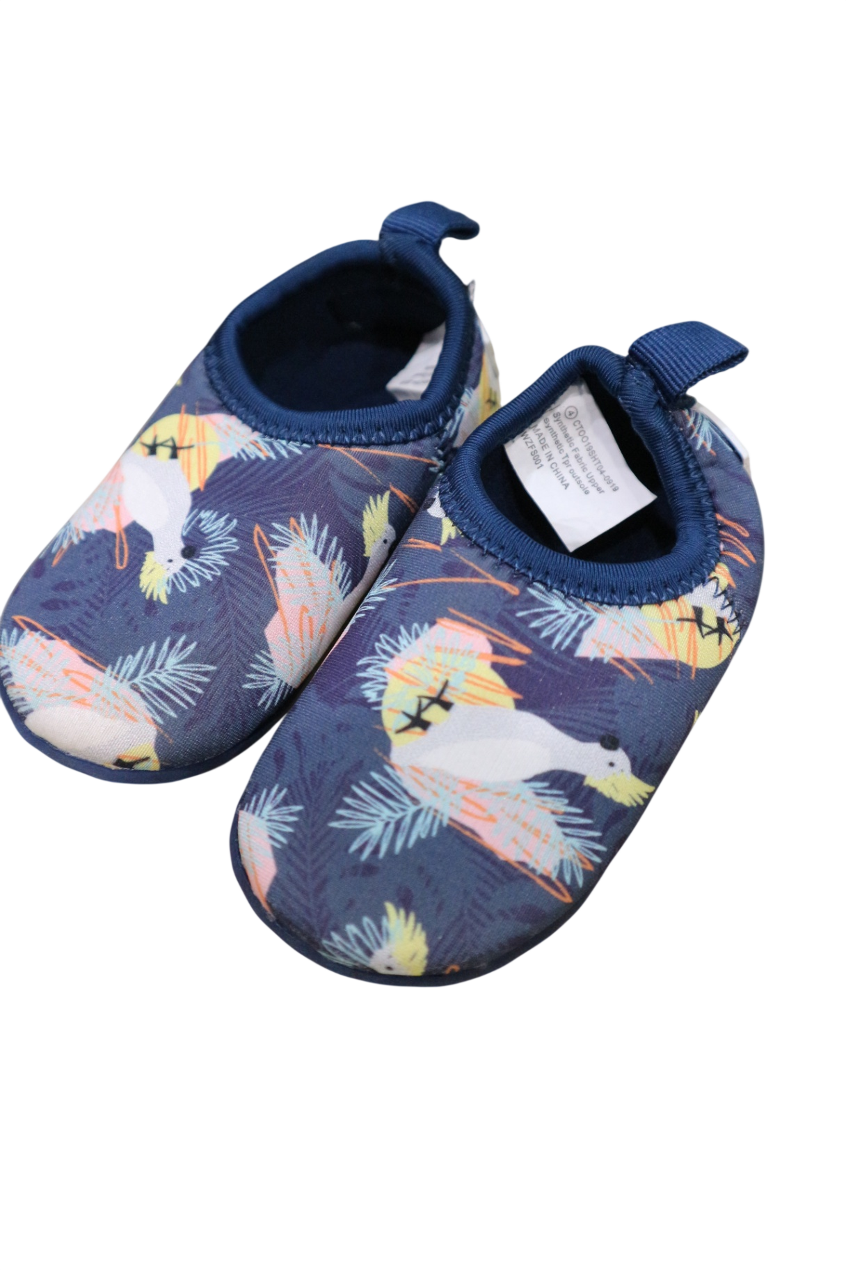 Minnow Shoes, Navy blue, AU 4/US 5