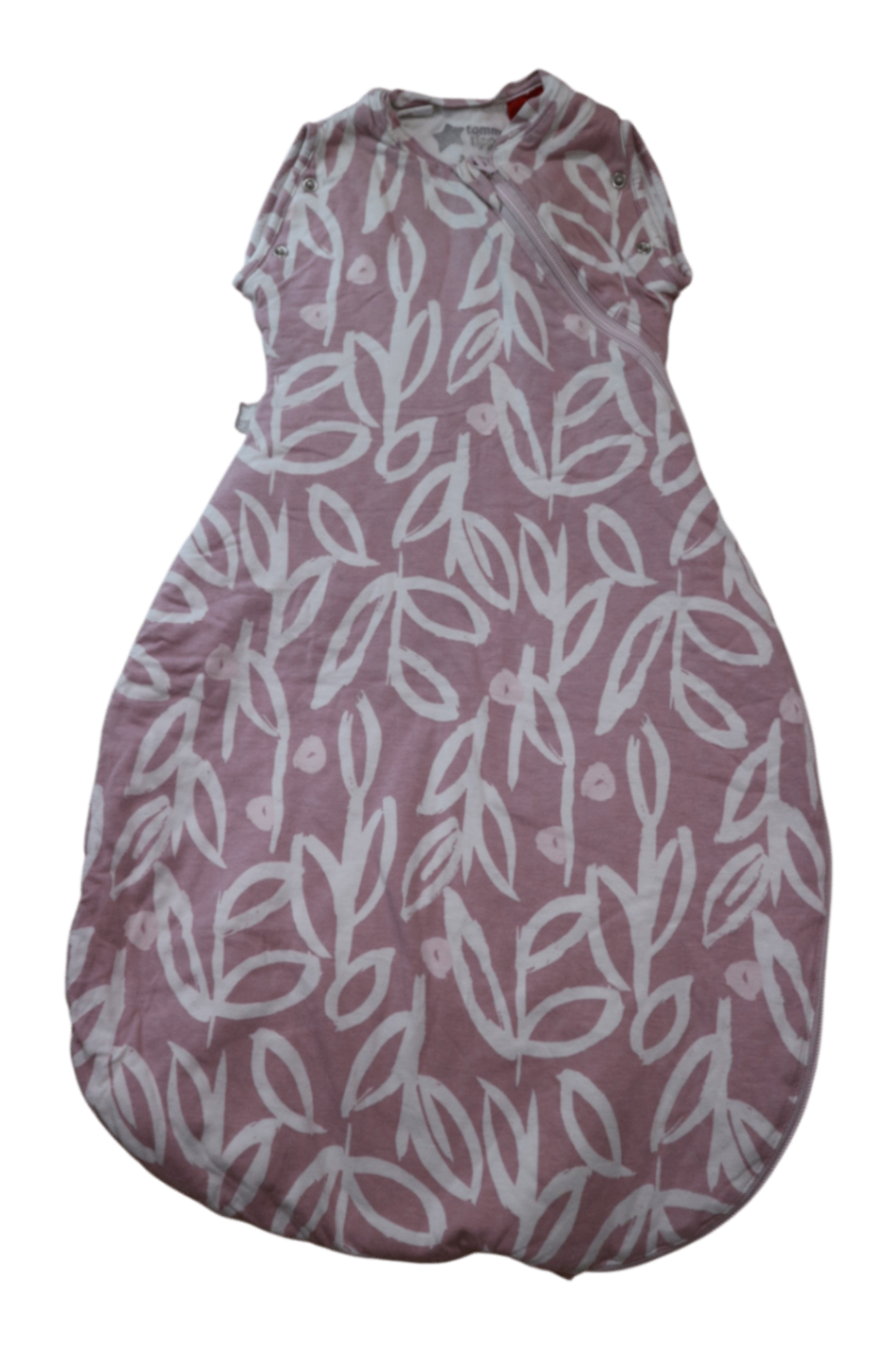 Tommee Tippee Sleeping Bag, Pink and White, 000-00