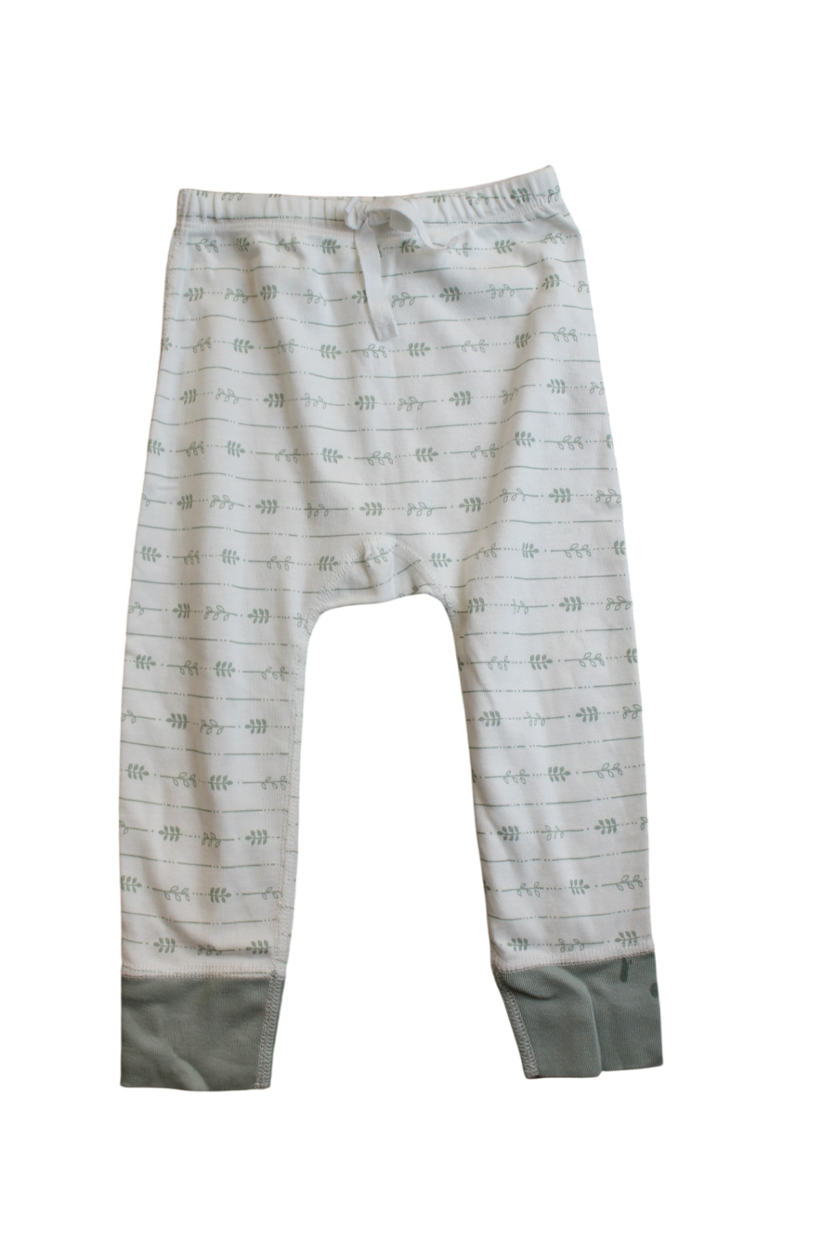 Sapling Leggings, White, 1