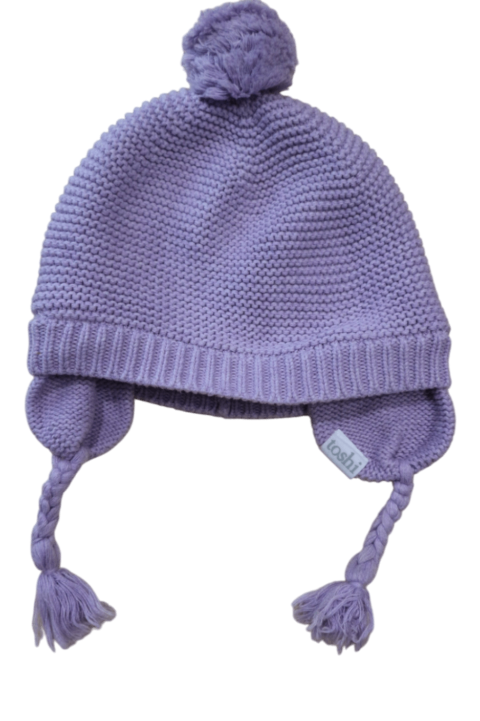 Toshi Hat, Purple, Small