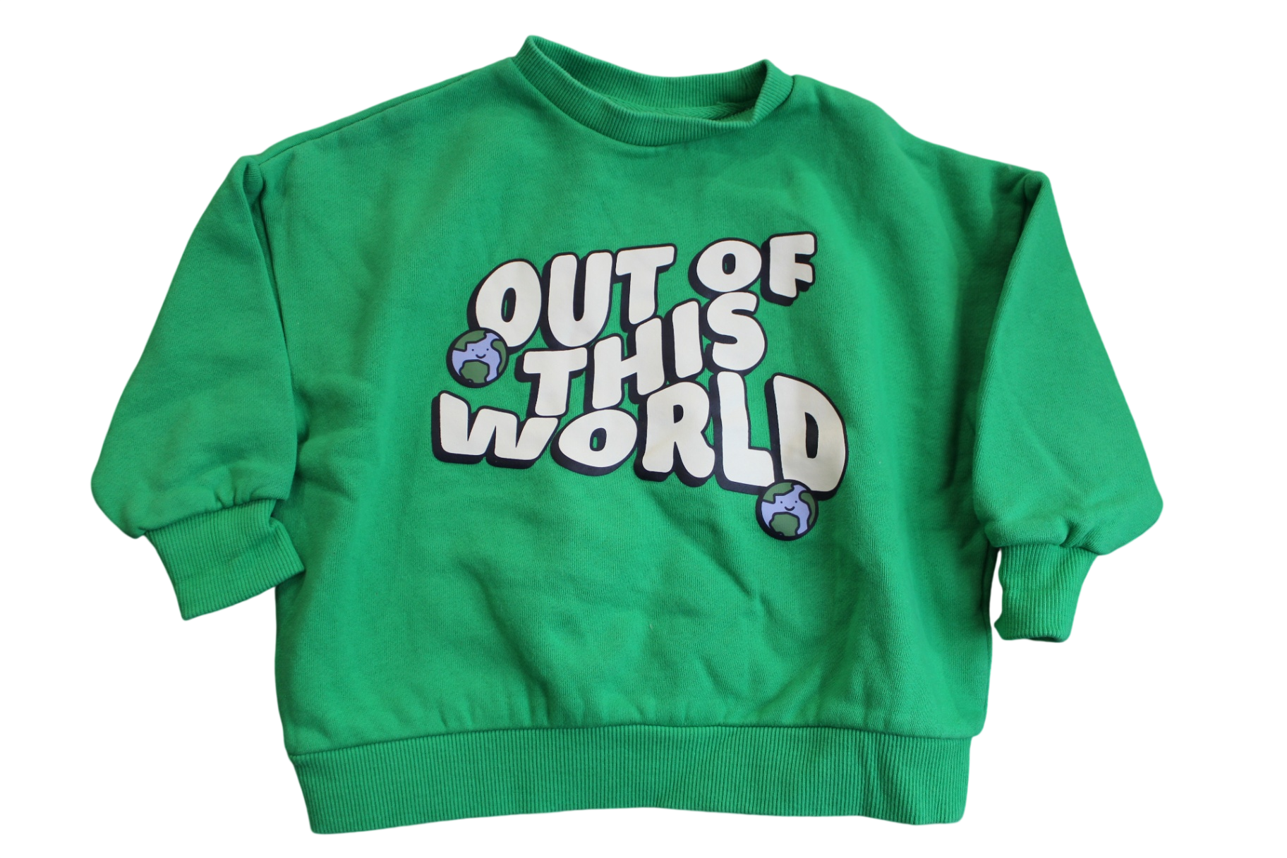 Seed Jumper, Green, 3
