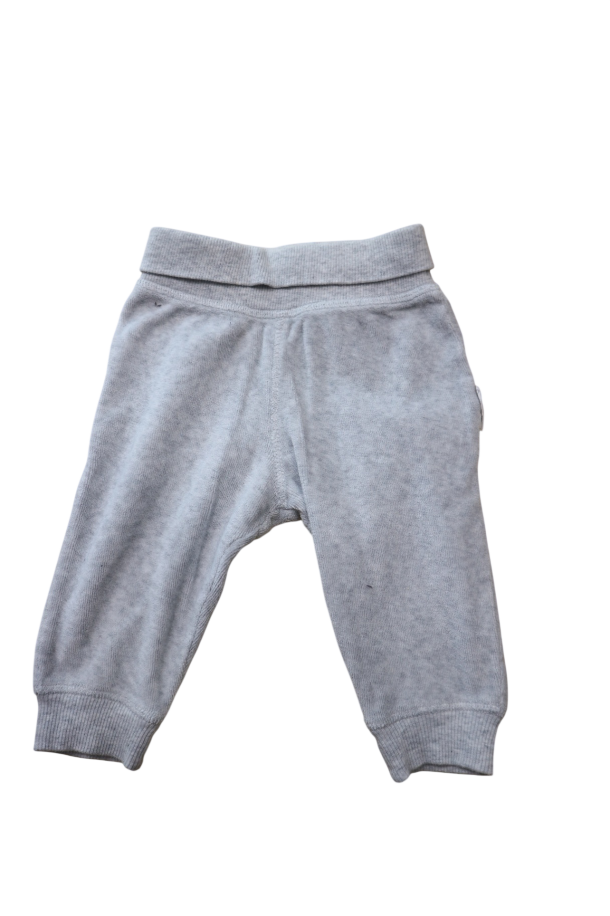Purebaby Pants, Grey, 1
