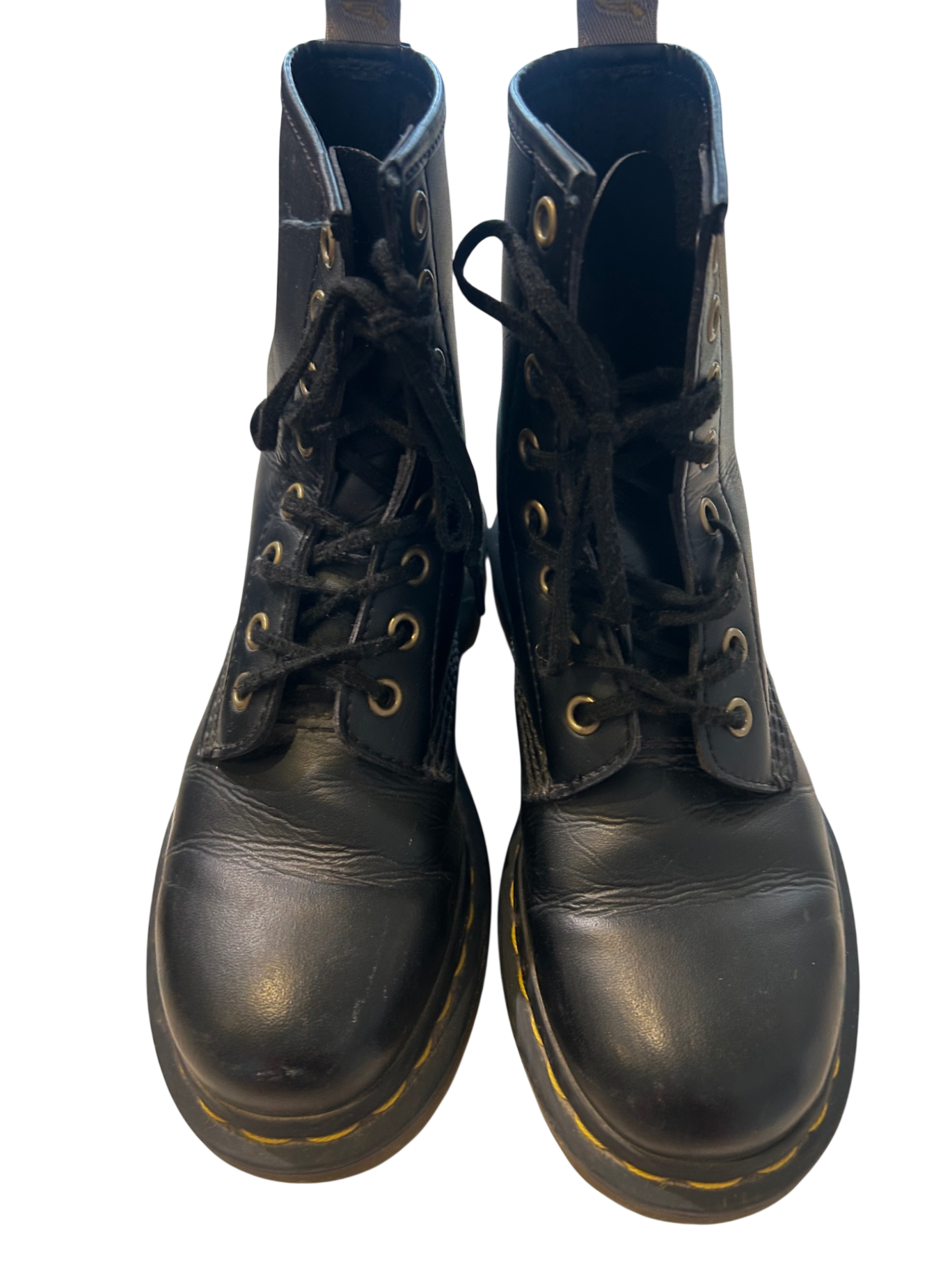 Dr Martens Boots, Black, 3 UK EU 36