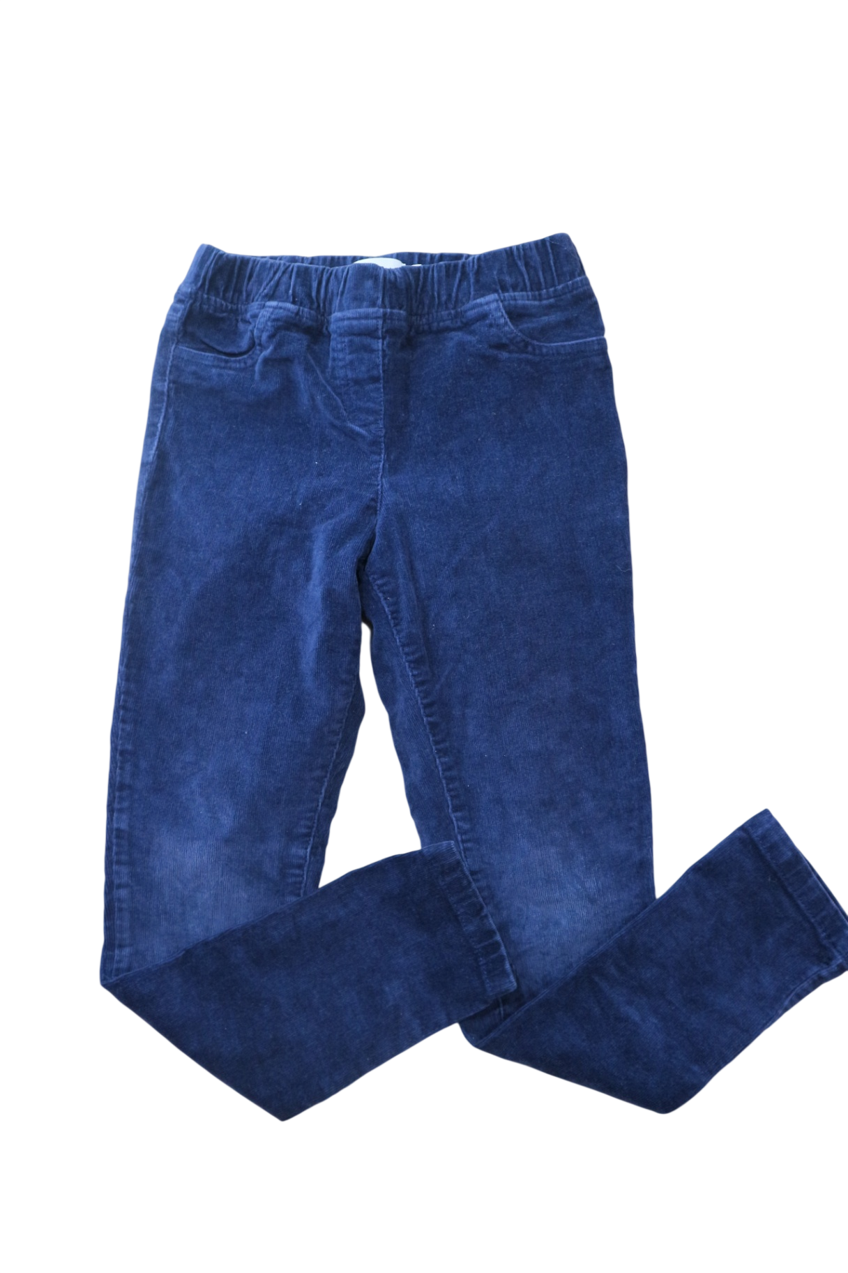 Mini Boden Pants, Blue, 8