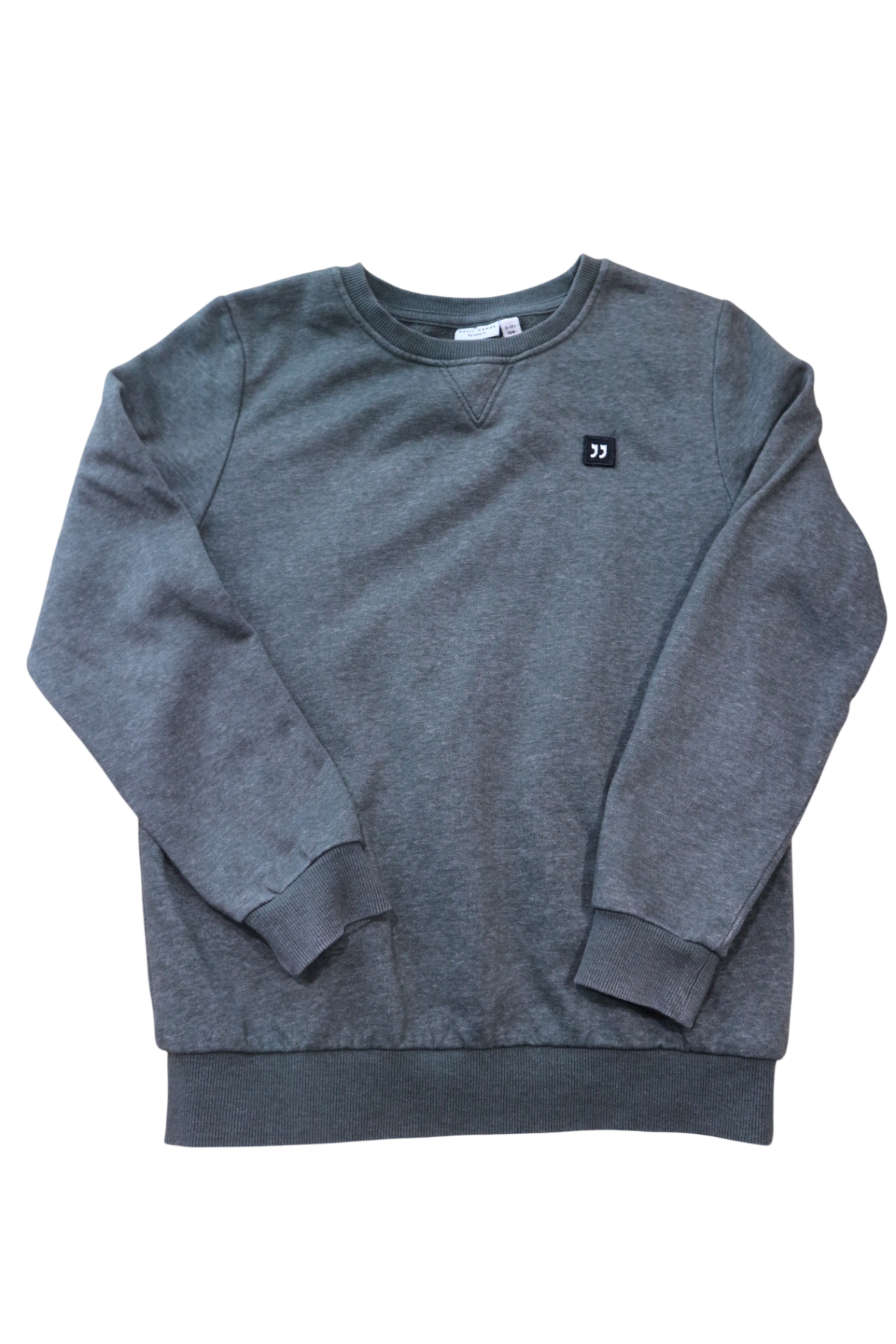 Name It. Jumper, olive, 9-10