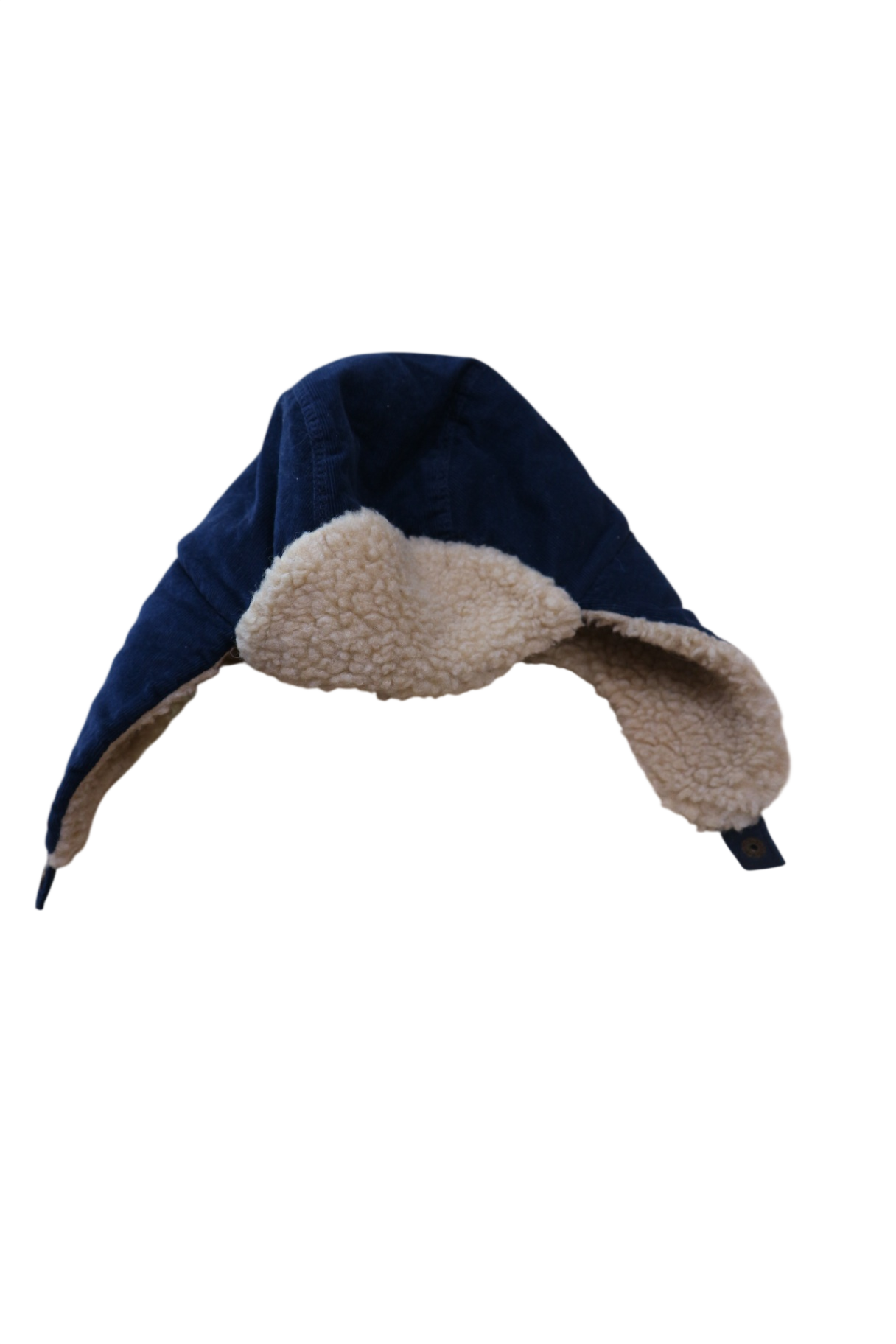 Country Road Hat, Navy blue and beige, o/n