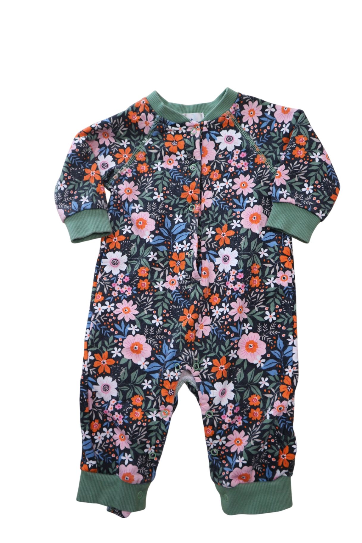 Goldie and Ace Jumpsuit, Multicolour, 0