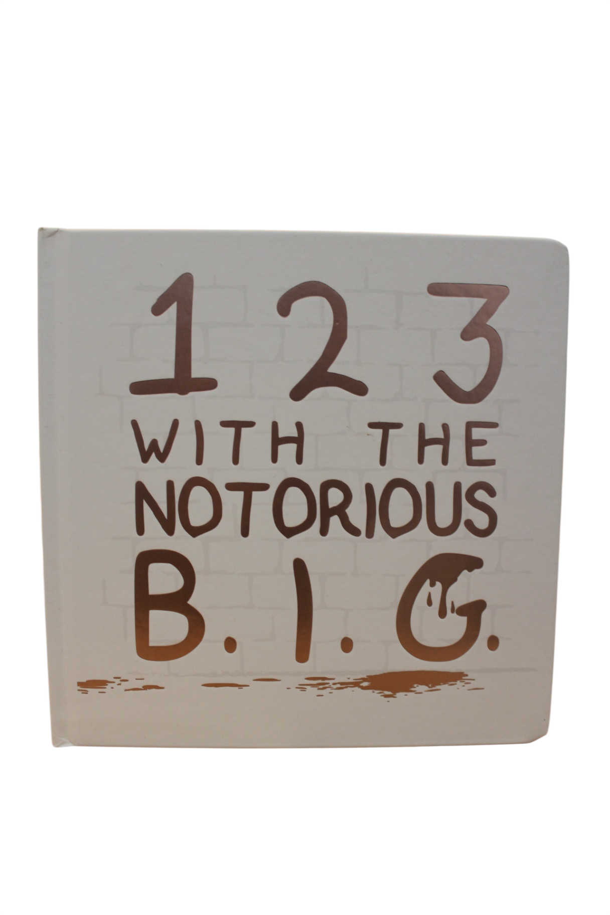 123 With The Notorious B.I.G Home Decor Sign, ,