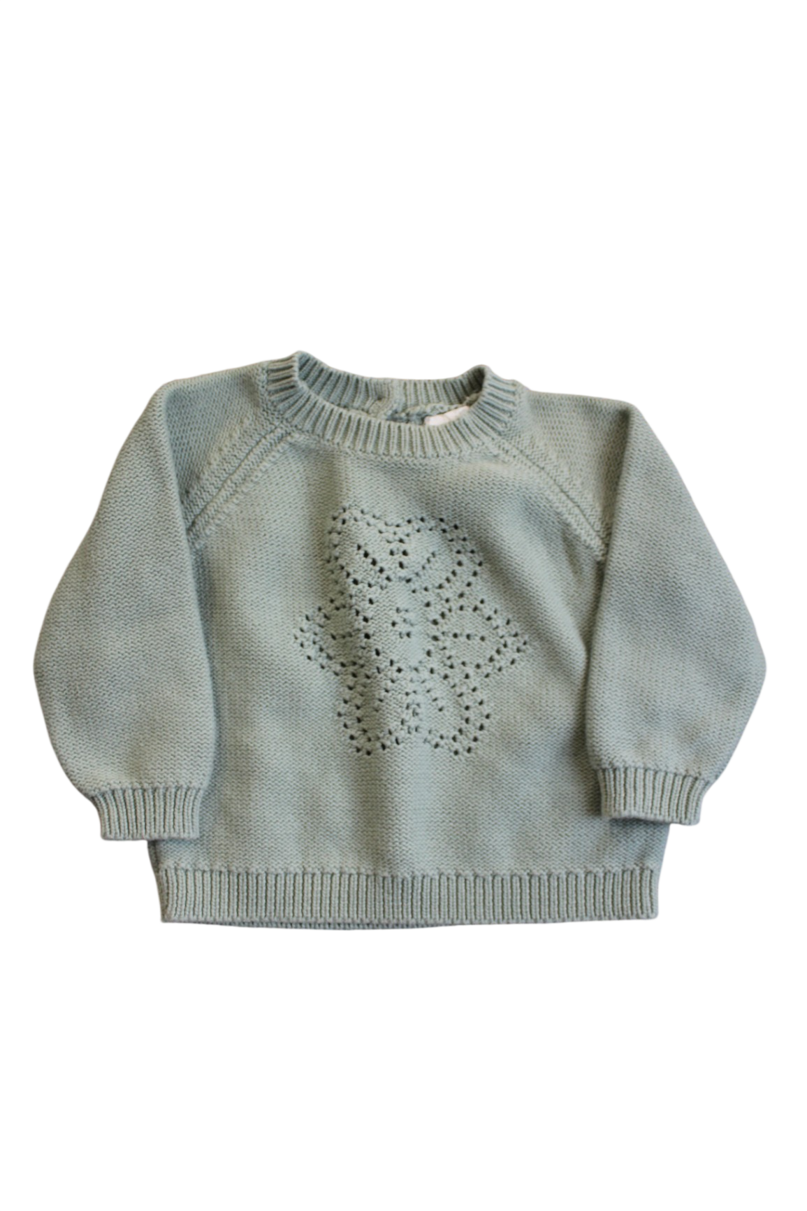 Bebe by Minihaha Jumper, Light teal, 00