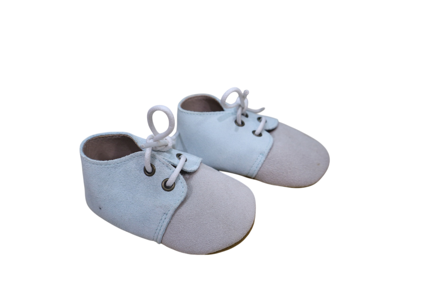 Fauve & Co Shoes, Light blue and grey, 0