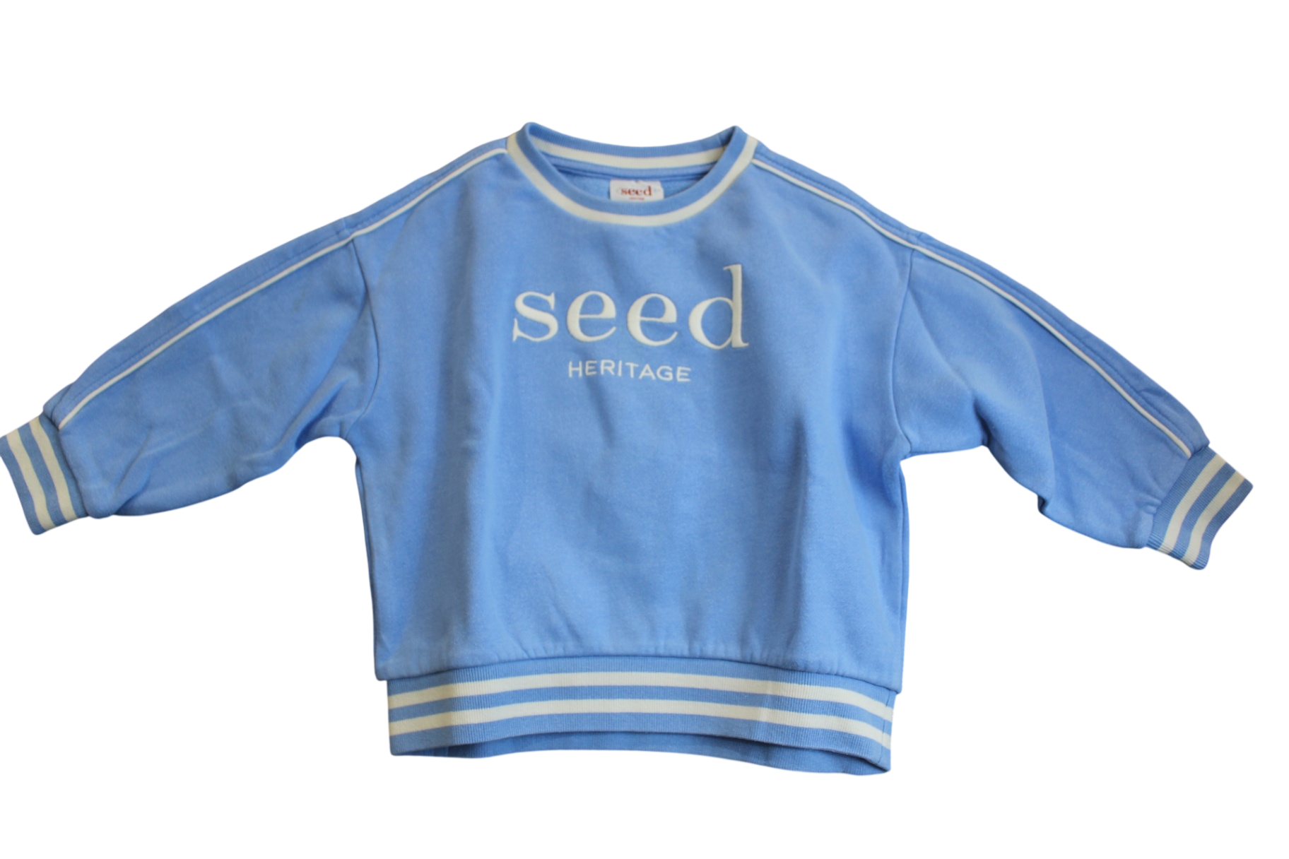*Seed Jumper, Blue/white, 3