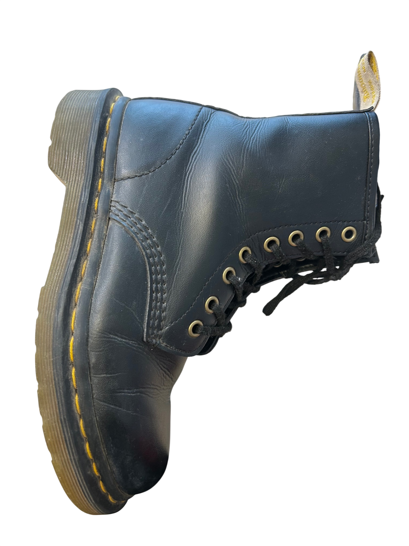 Dr Martens Boots, Black, 3 UK EU 36