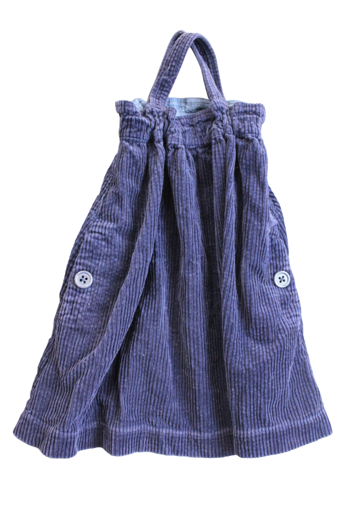 Country Road Dress, Navy, 3