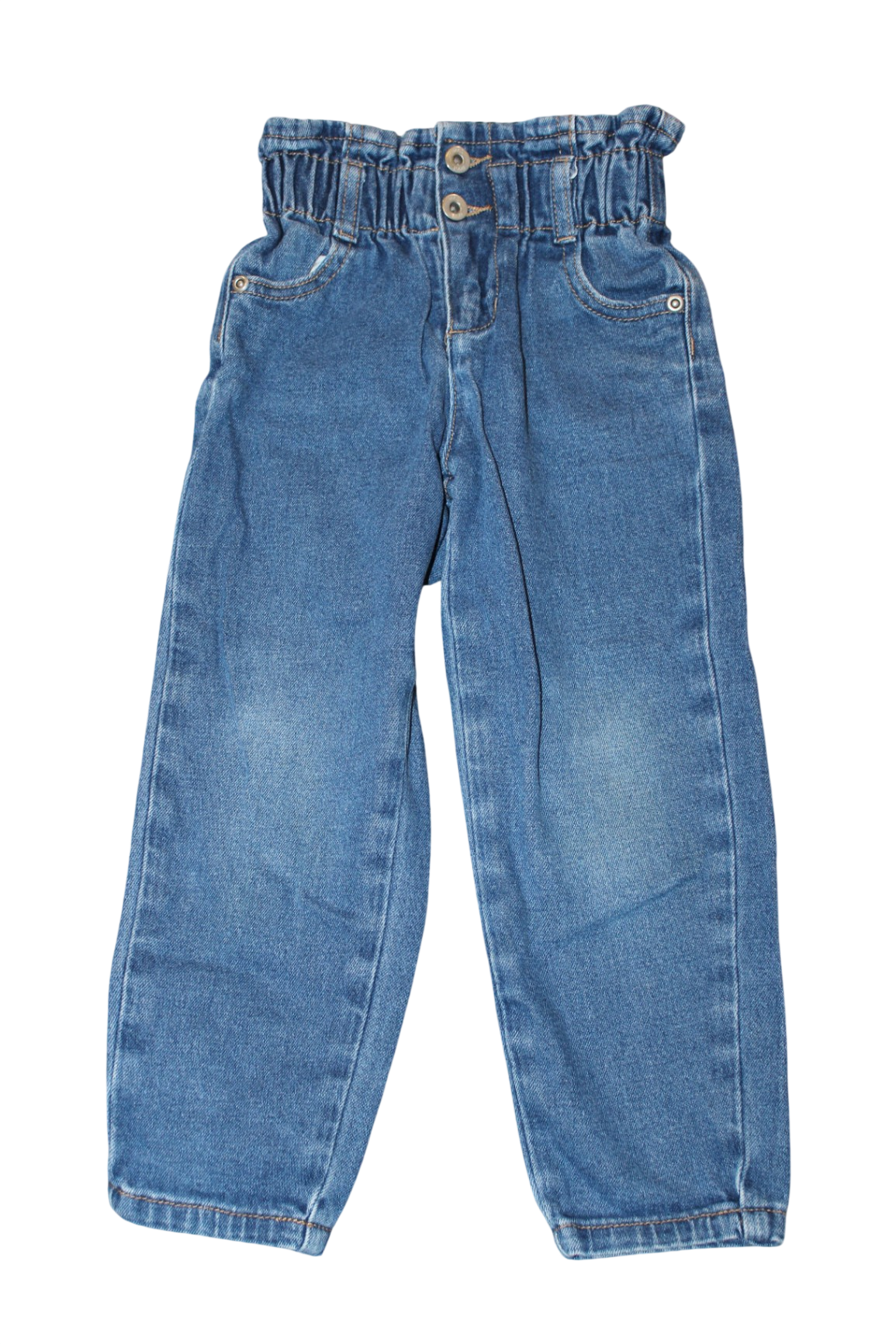 Seed Pants, Blue, 4