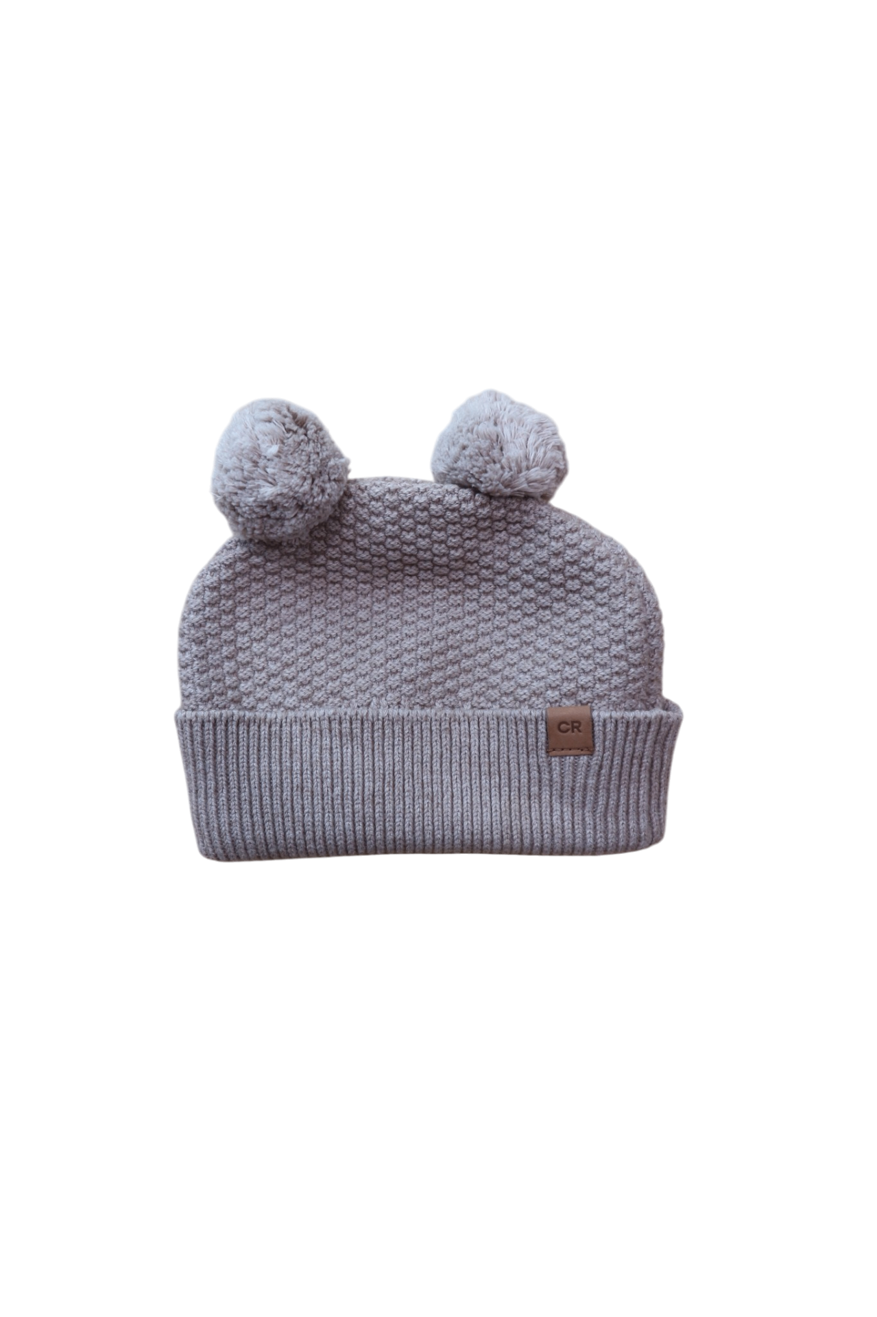 Country Road Beanie, Light Brown, One Size