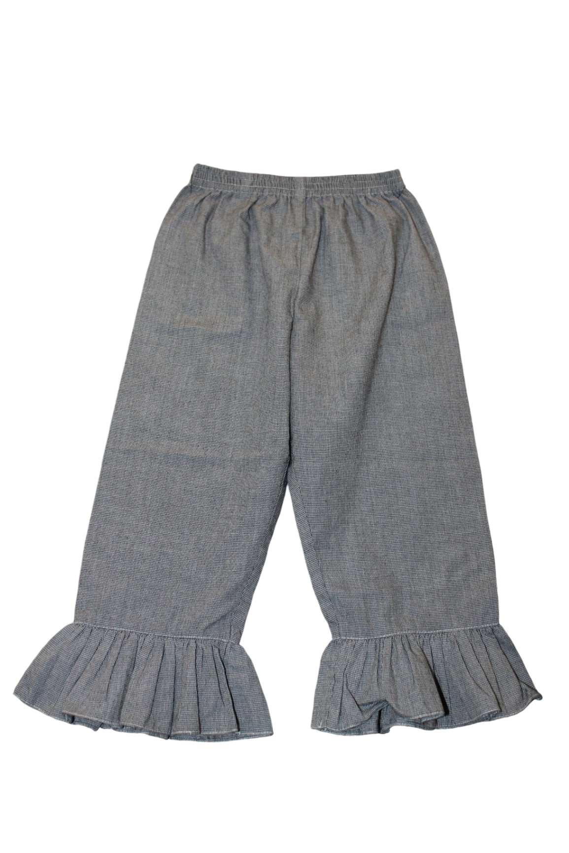 Handmade Pants, Grey houndstooth, 3