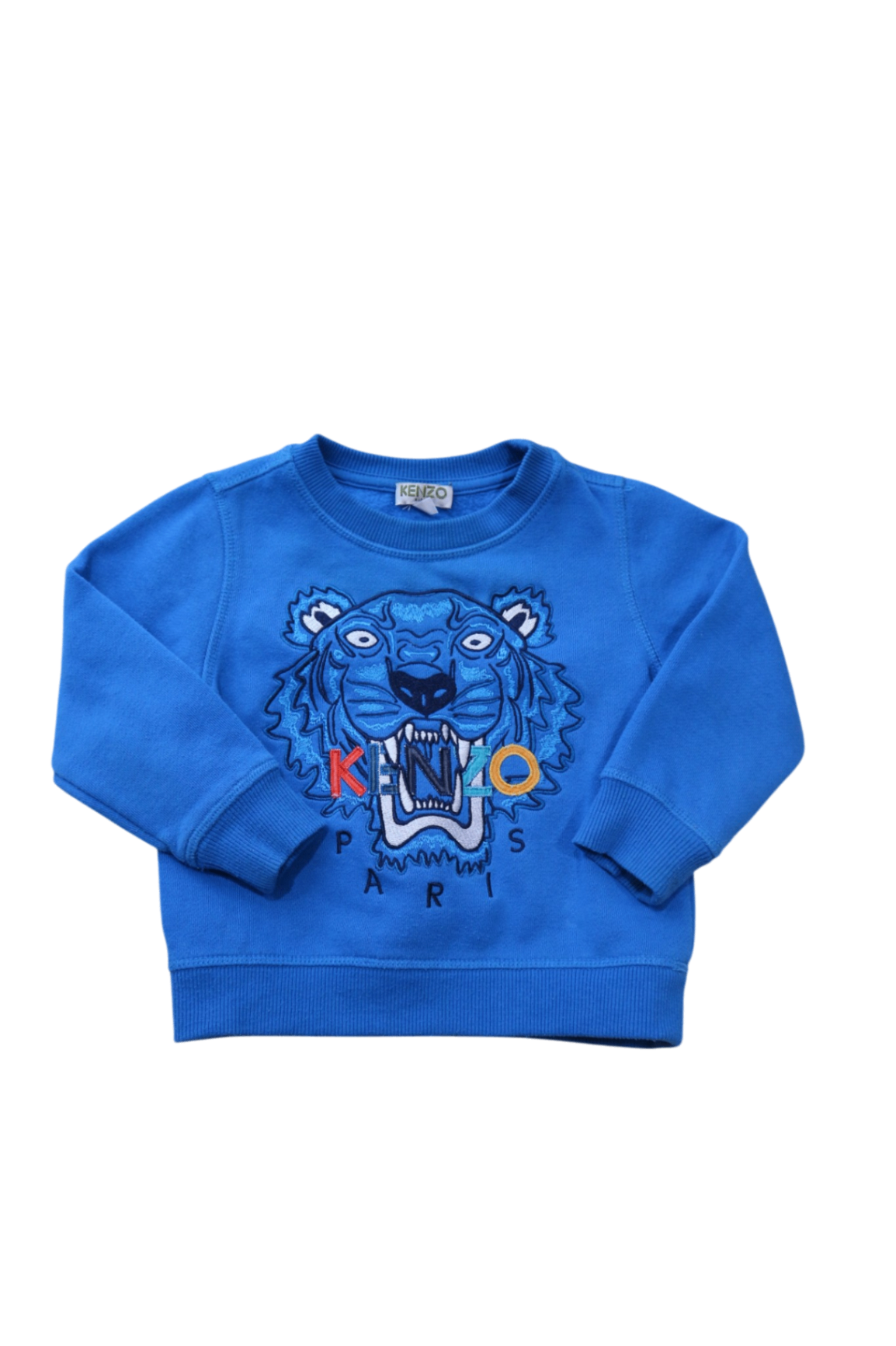 Kenzo Jumper, Blue, 2