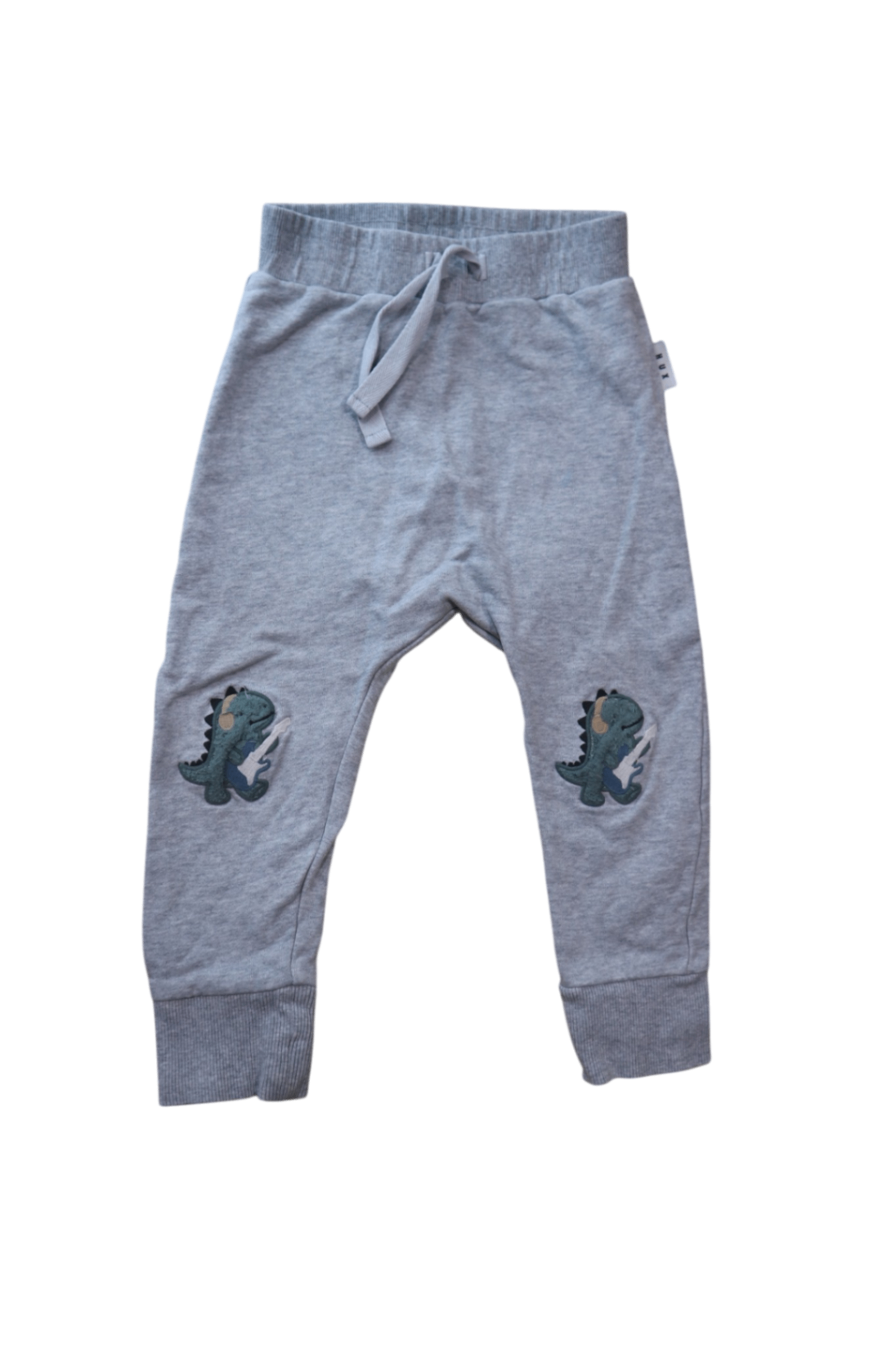 Huxbaby Pants, Grey, 4