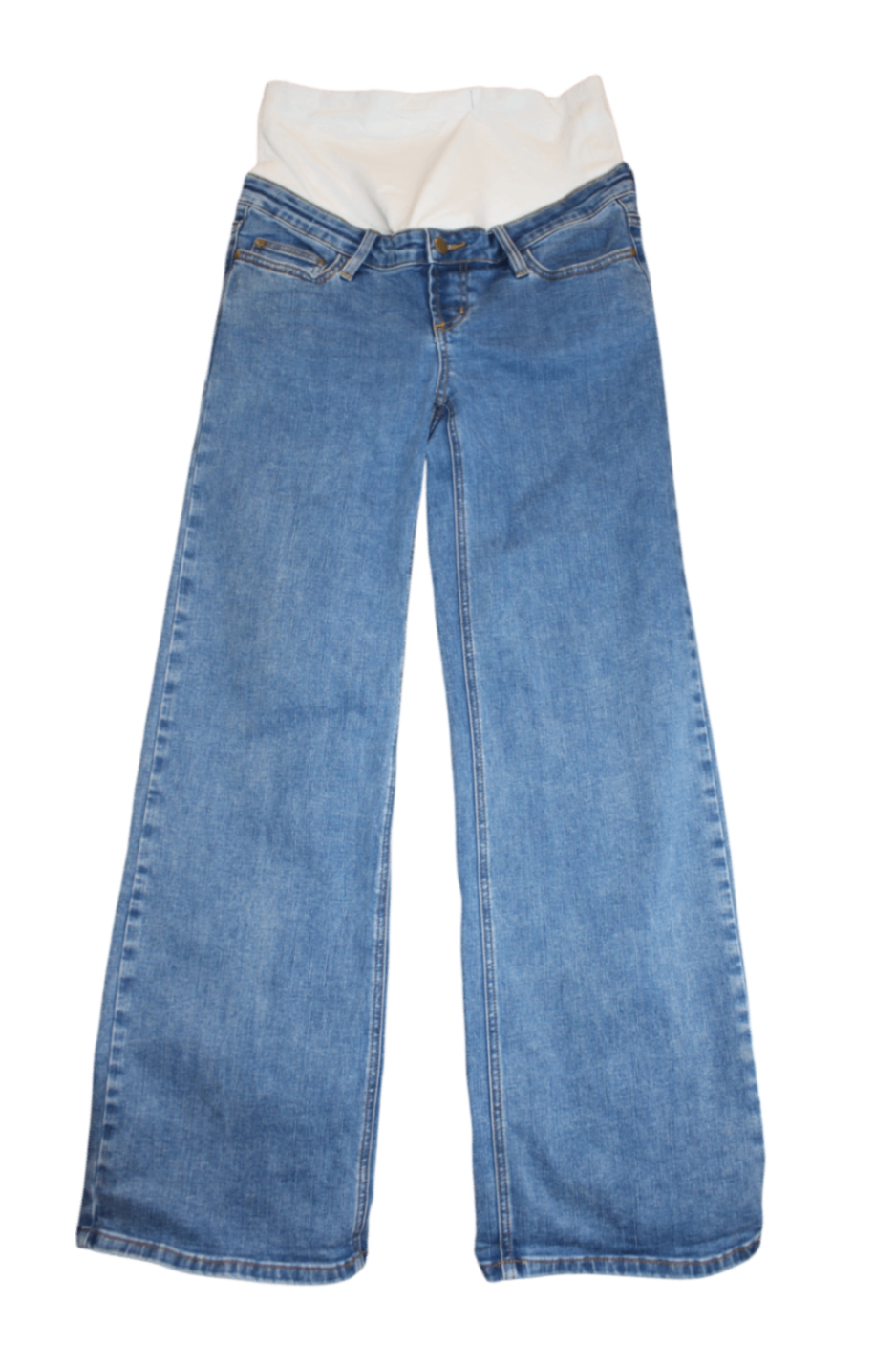 Ripe Maternity Jeans, Blue, Ripe