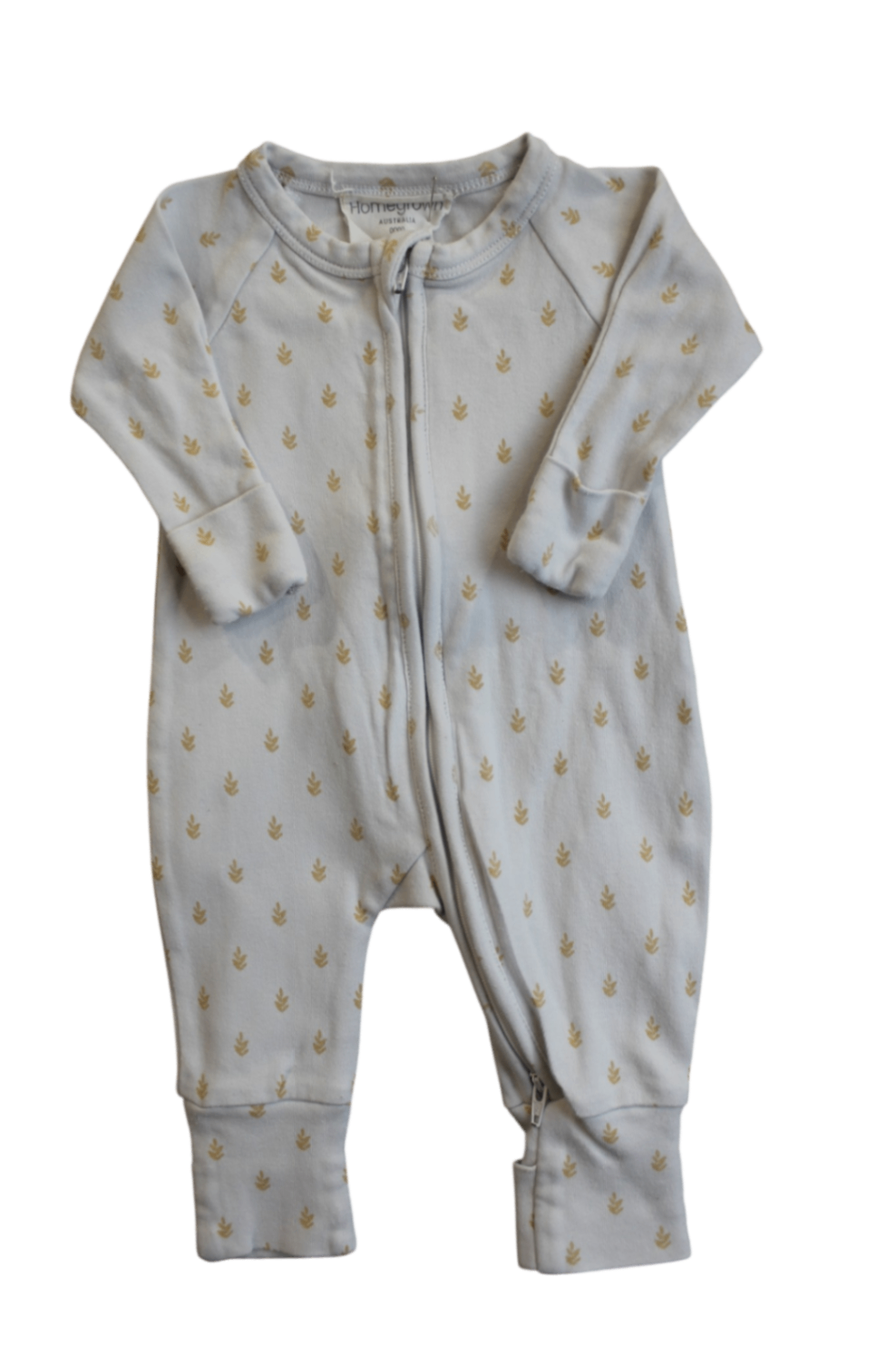 Homegrown Jumpsuit, Off-white, 0000