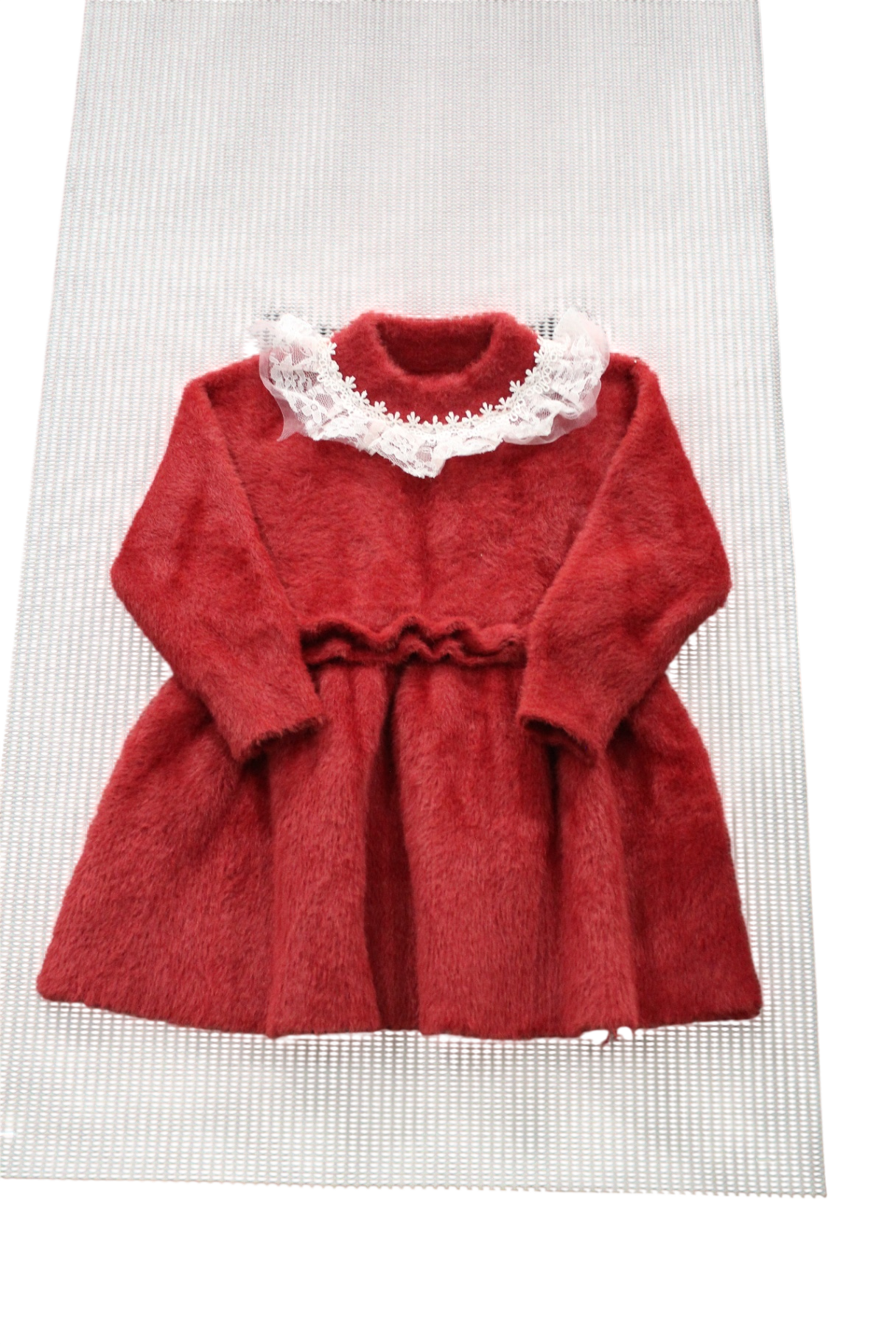 Unknown Dress, Red, 2?