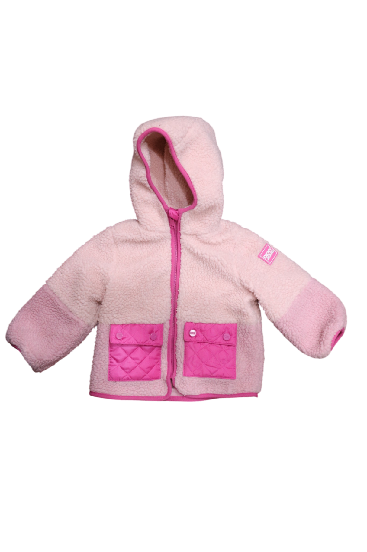 DKNY Jacket, Pink, 2