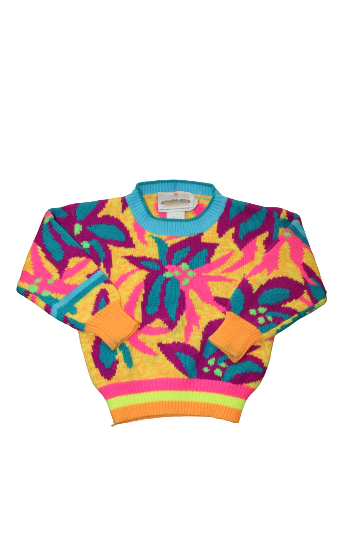 Obermeyer Jumper, Multicolour, 4